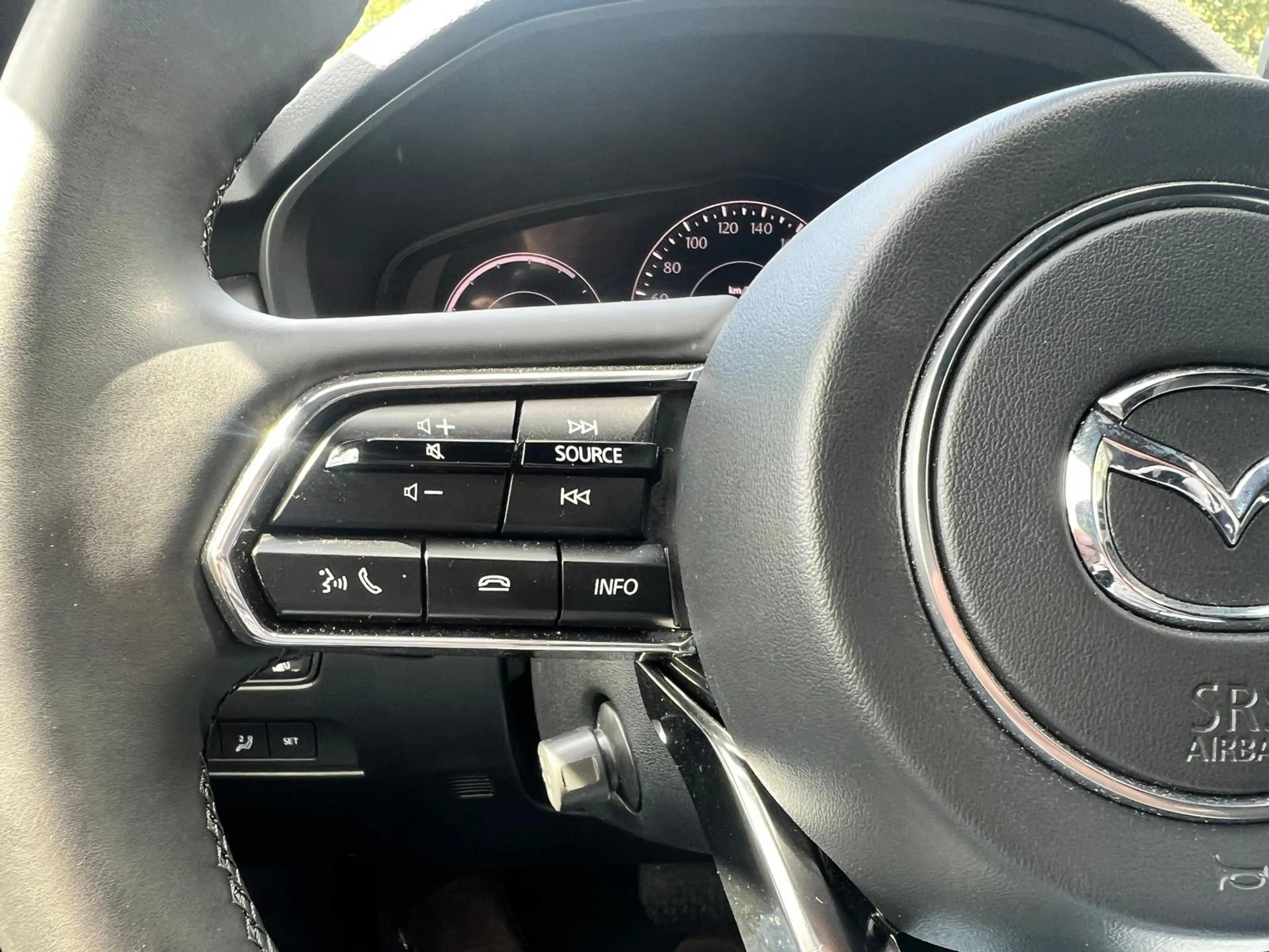 Mazda CX-60 2.5 e-SkyActiv-G 327pk PHEV Homura Plus AUTOMAAT | — photo 35