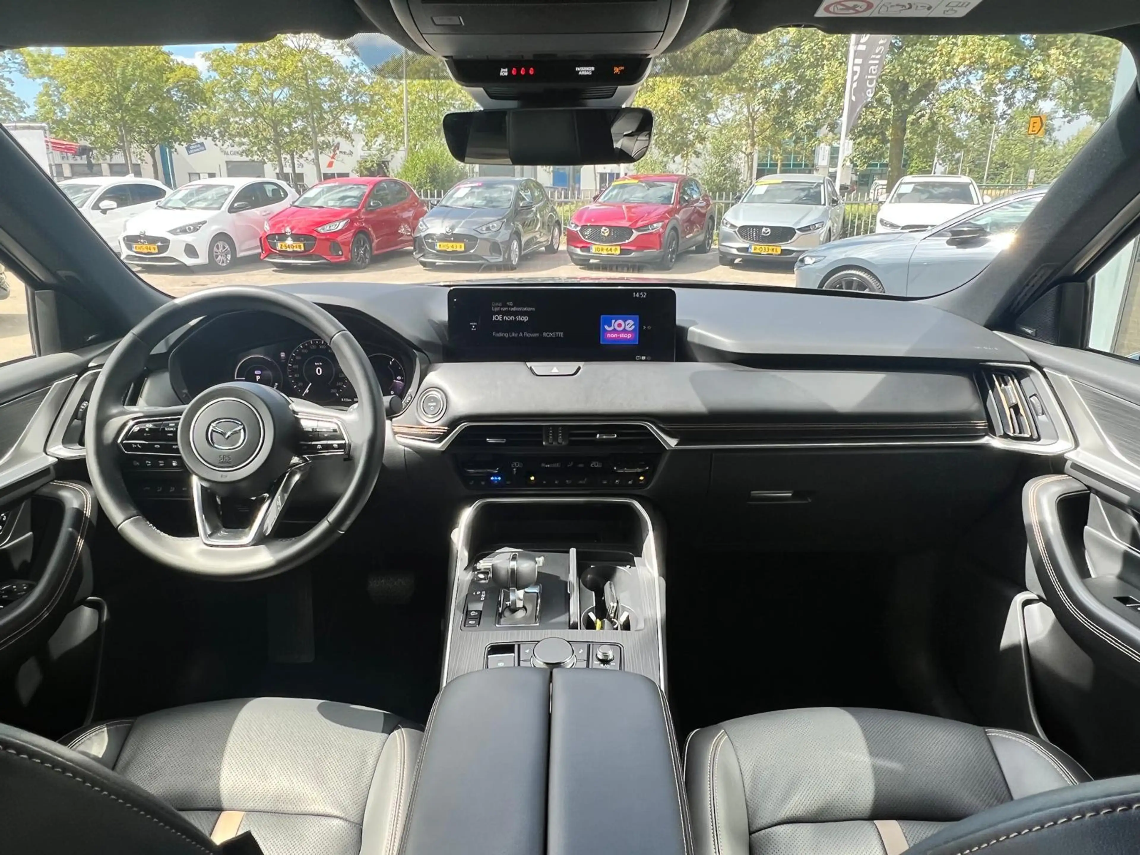 Mazda CX-60 2.5 e-SkyActiv-G 327pk PHEV Homura Plus AUTOMAAT | — photo 24