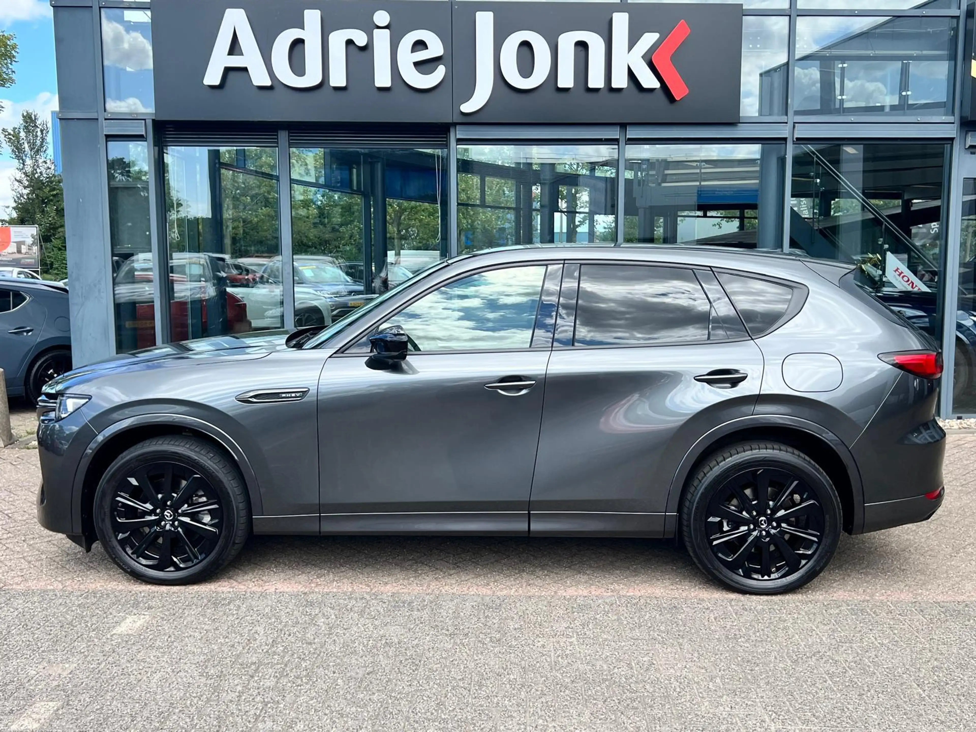 Mazda CX-60 2.5 e-SkyActiv-G 327pk PHEV Homura Plus AUTOMAAT | — photo 5