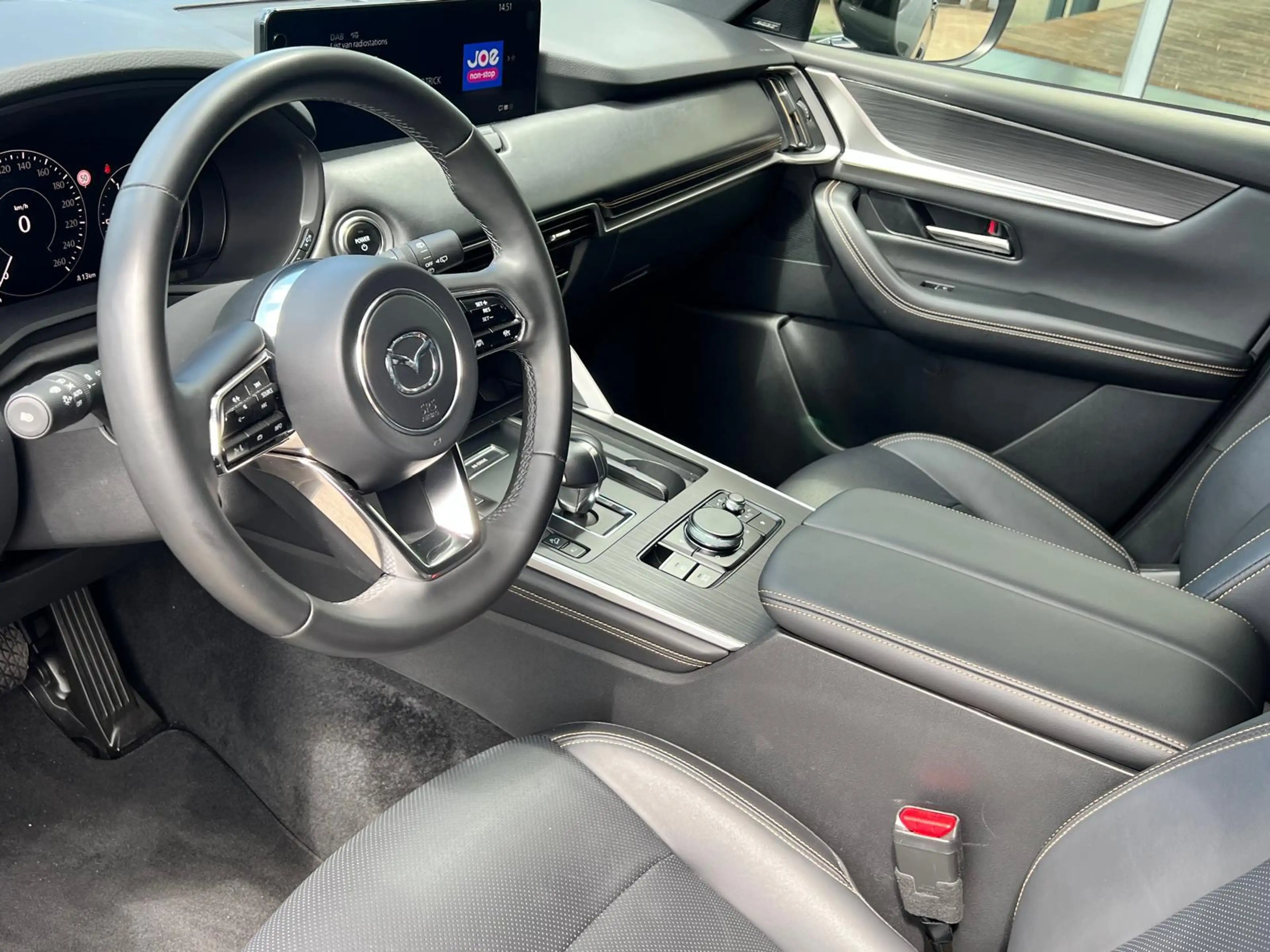Mazda CX-60 2.5 e-SkyActiv-G 327pk PHEV Homura Plus AUTOMAAT | — photo 19