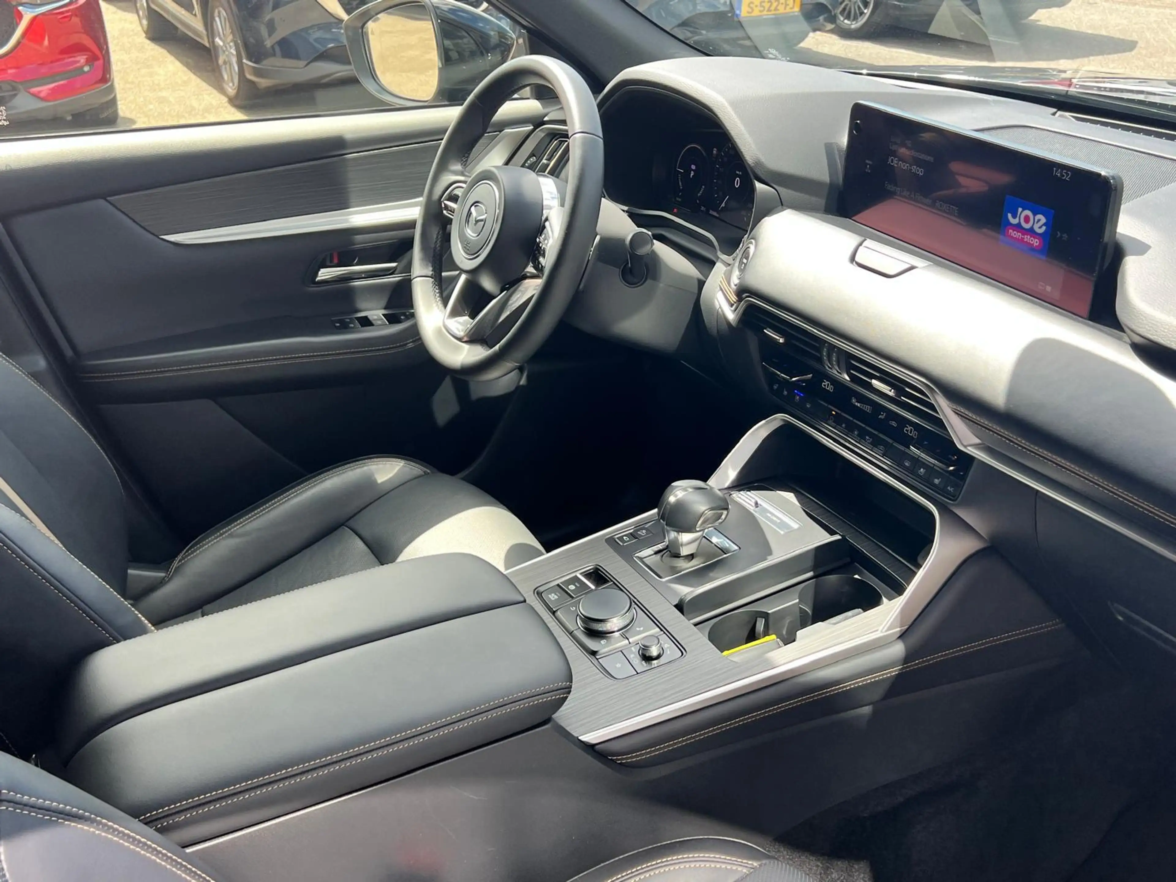 Mazda CX-60 2.5 e-SkyActiv-G 327pk PHEV Homura Plus AUTOMAAT | — photo 21