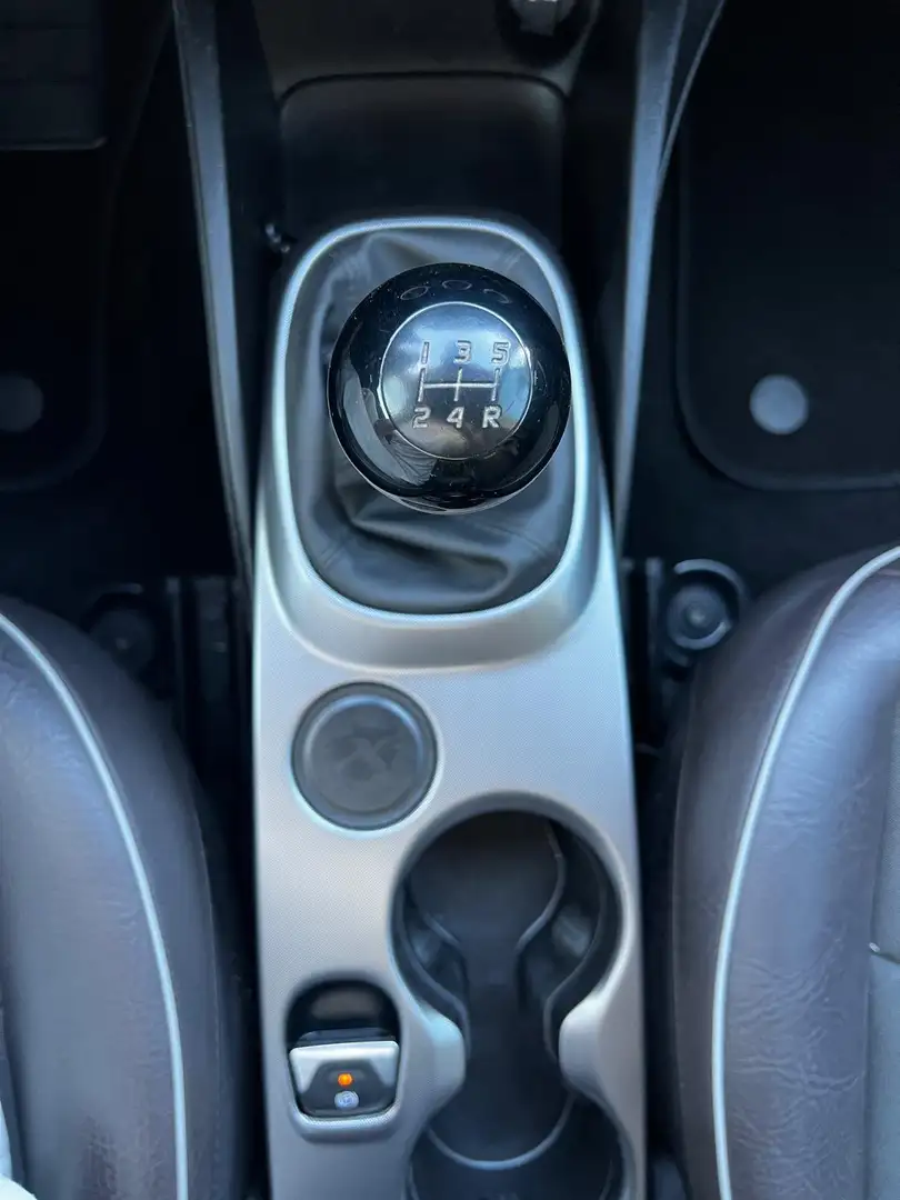 Fiat 500X 500 X 2018 1.3 mjt City Cross 95cv Grigio - 2