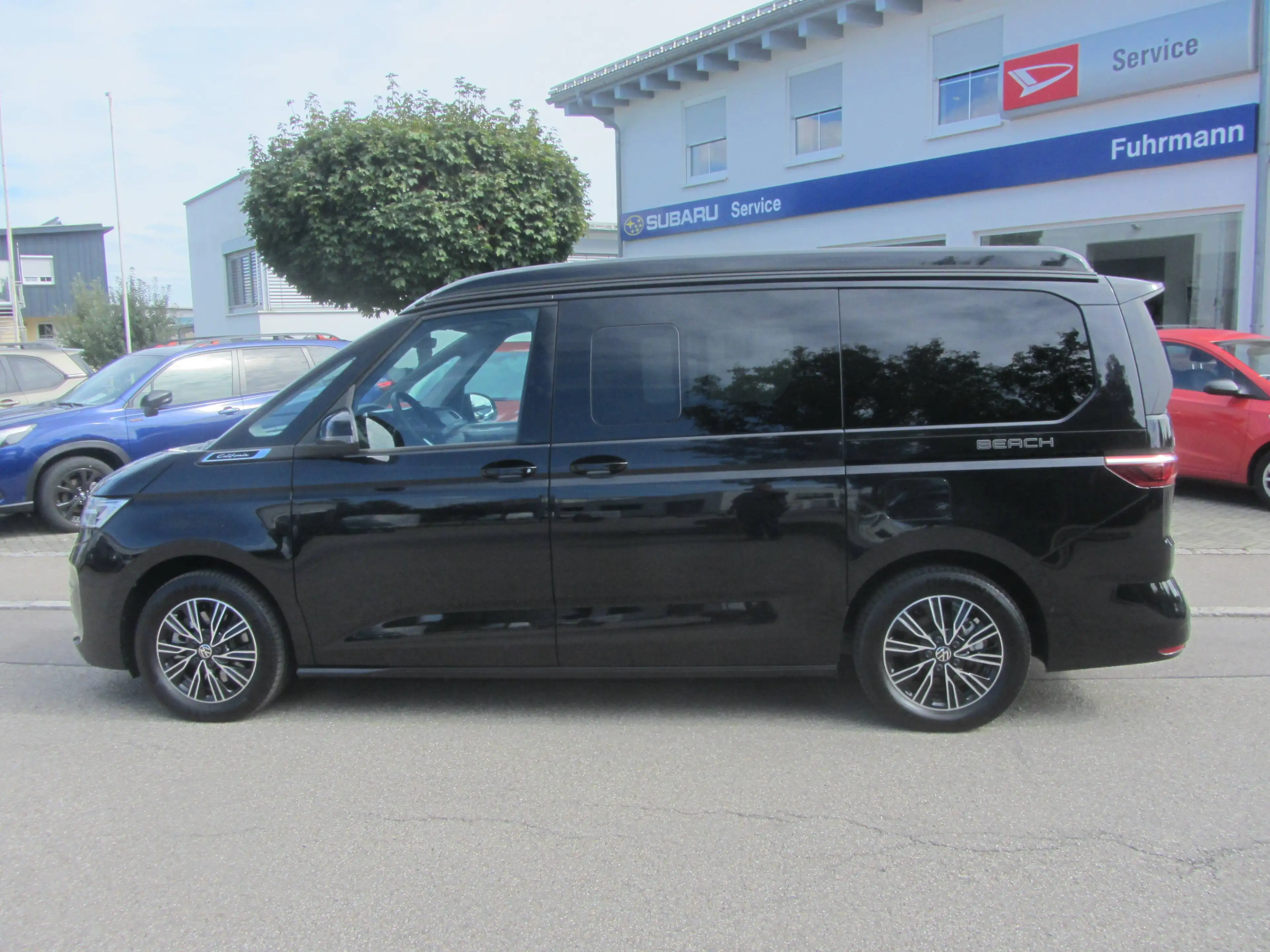 Volkswagen T7 California eHybrid 4MOTION Beach — photo 7