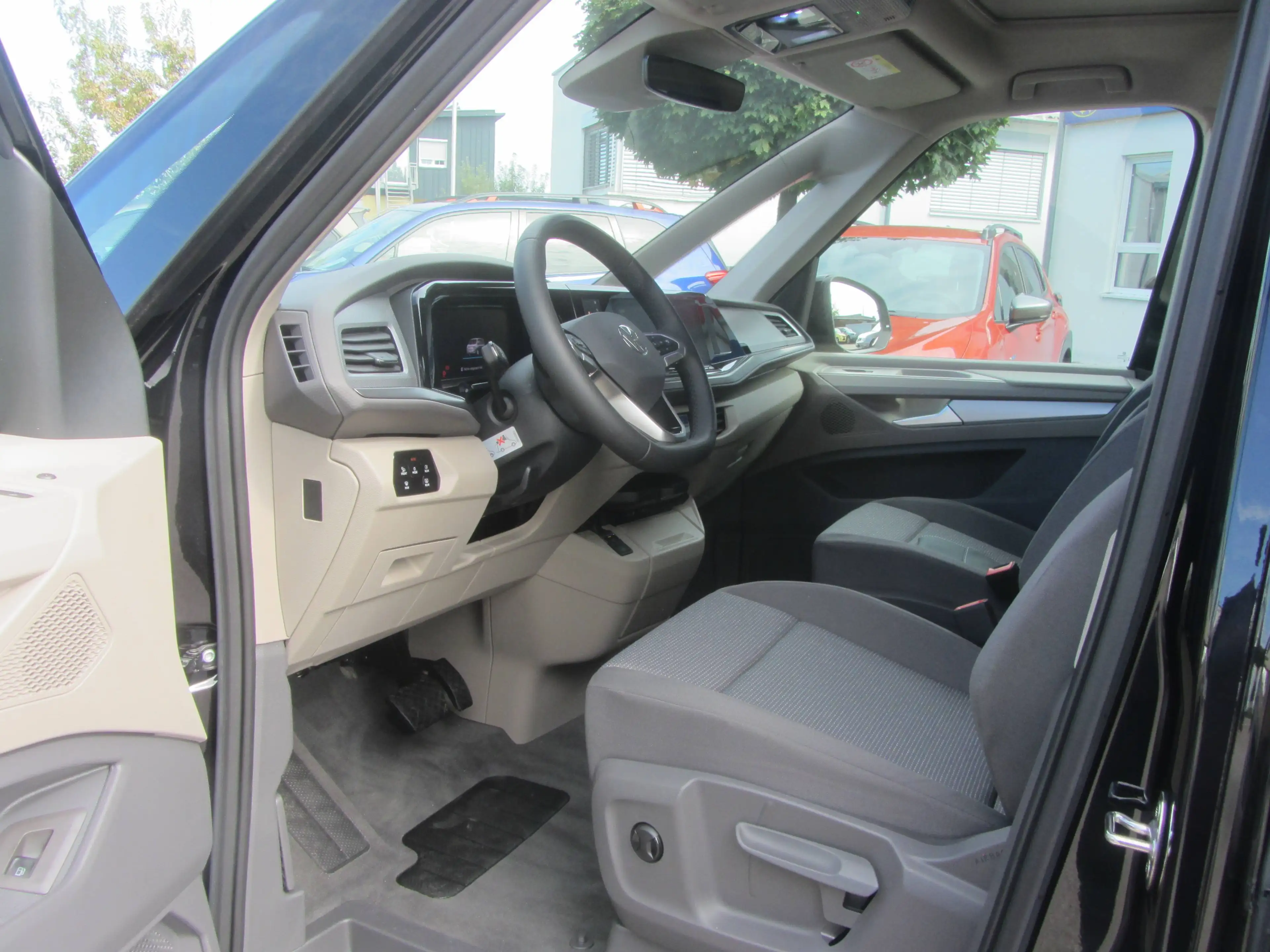 Volkswagen T7 California eHybrid 4MOTION Beach — photo 15