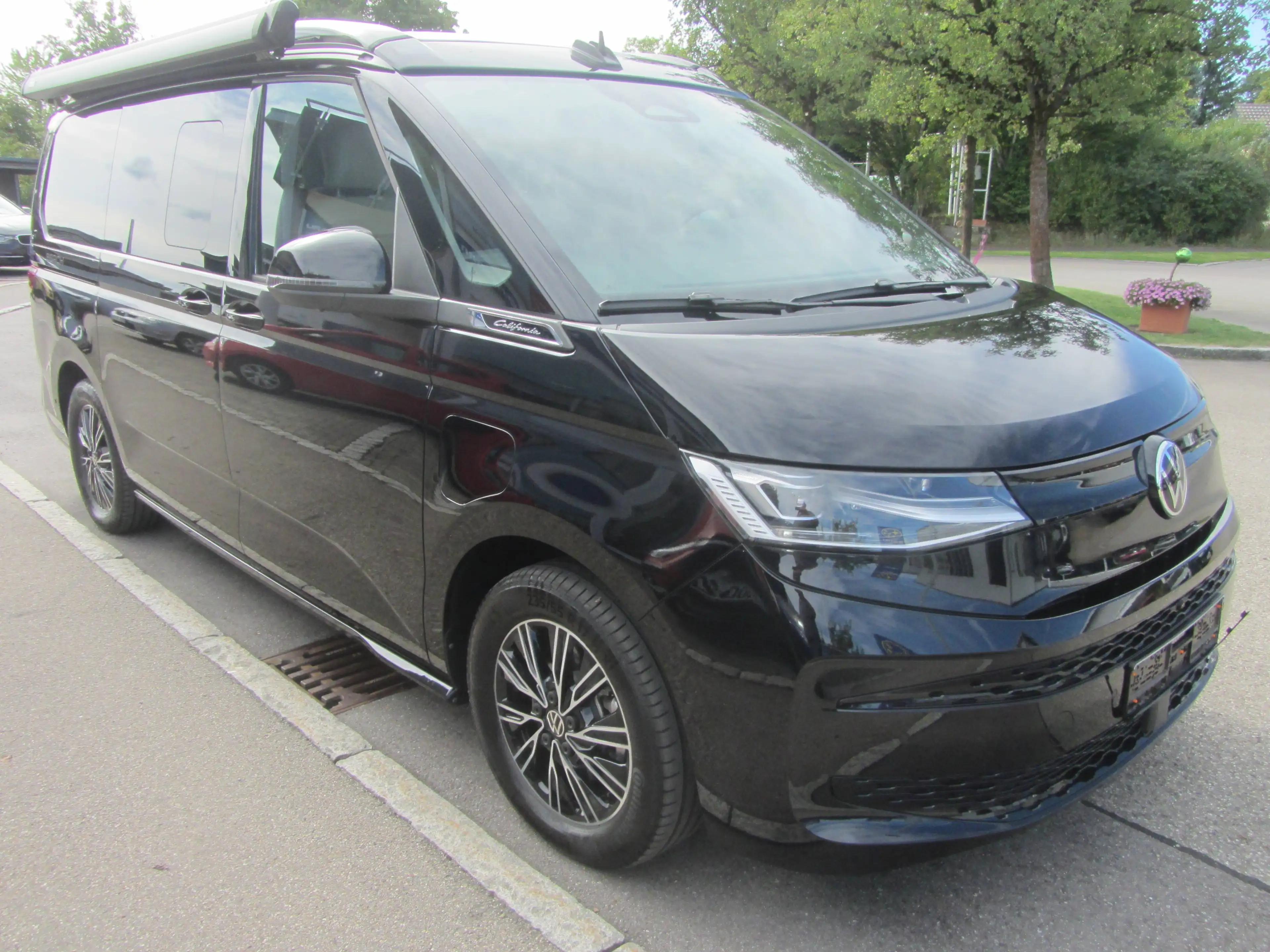 Volkswagen T7 California eHybrid 4MOTION Beach — photo 3