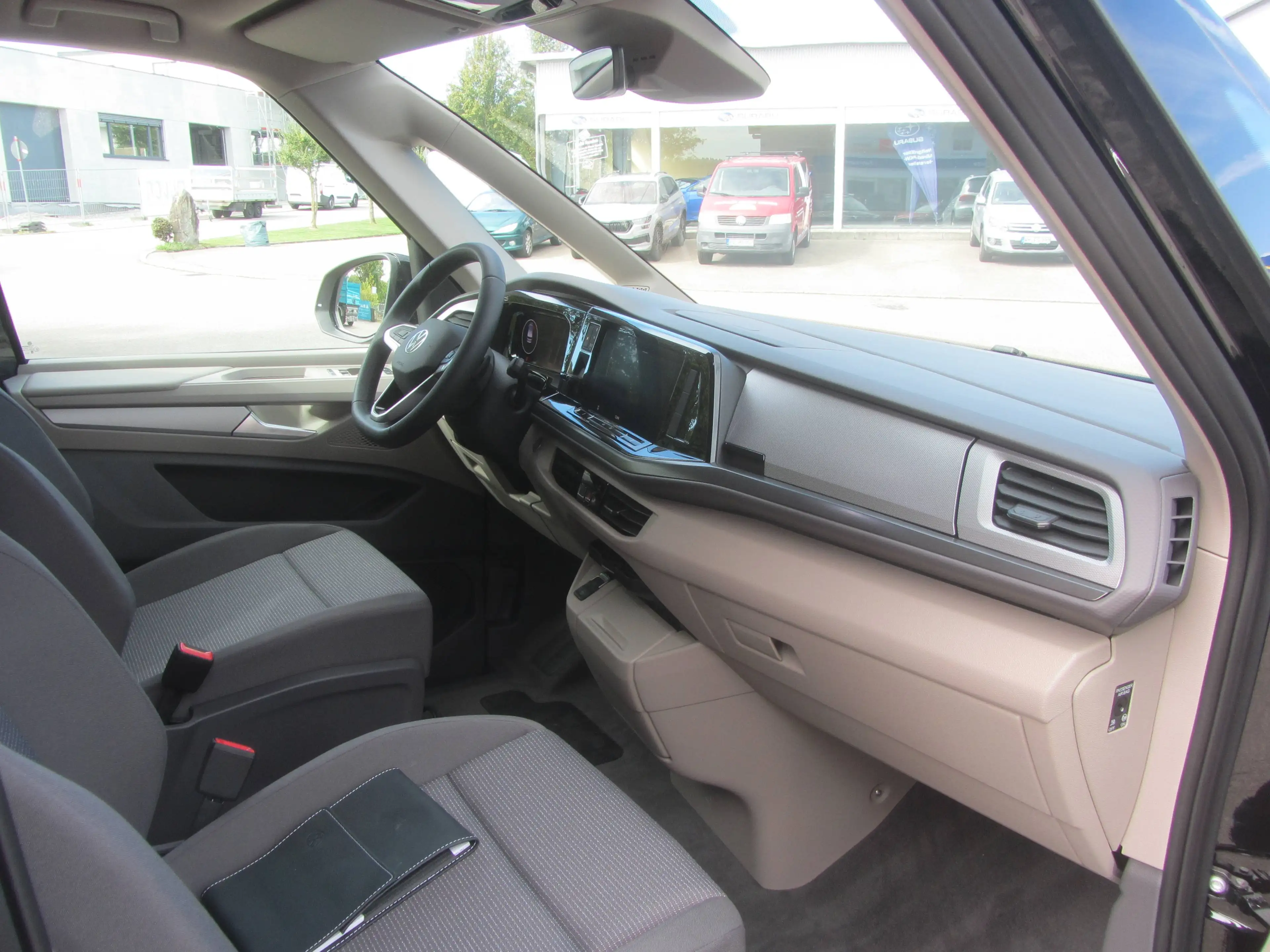 Volkswagen T7 California eHybrid 4MOTION Beach — photo 11