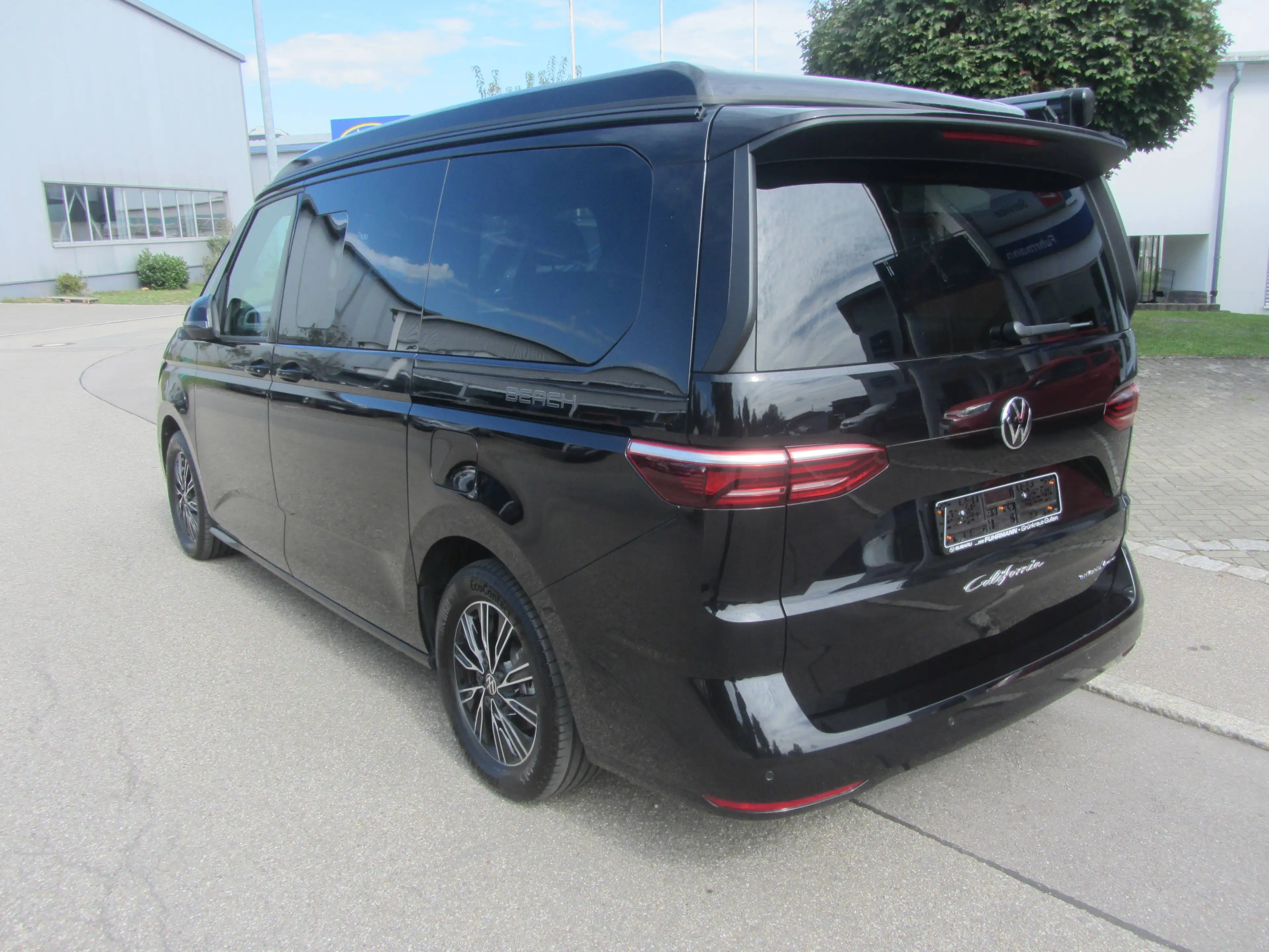 Volkswagen T7 California eHybrid 4MOTION Beach — photo 4