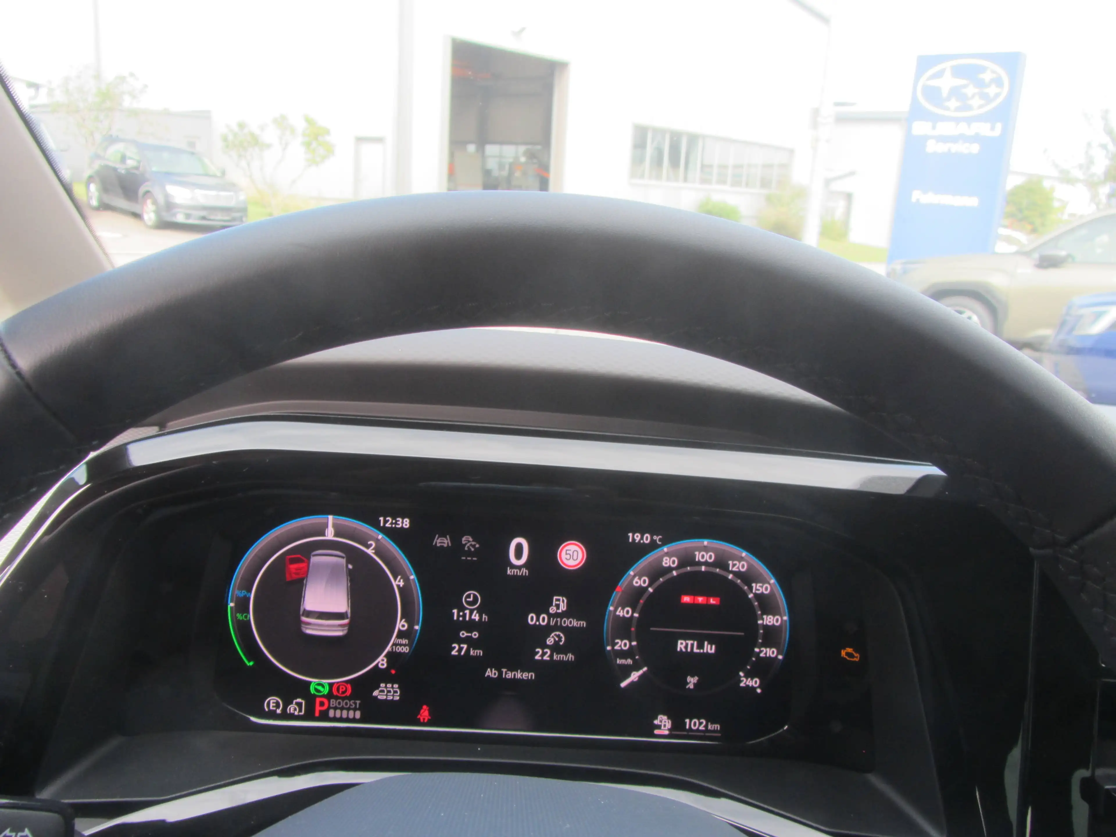 Volkswagen T7 California eHybrid 4MOTION Beach — photo 14