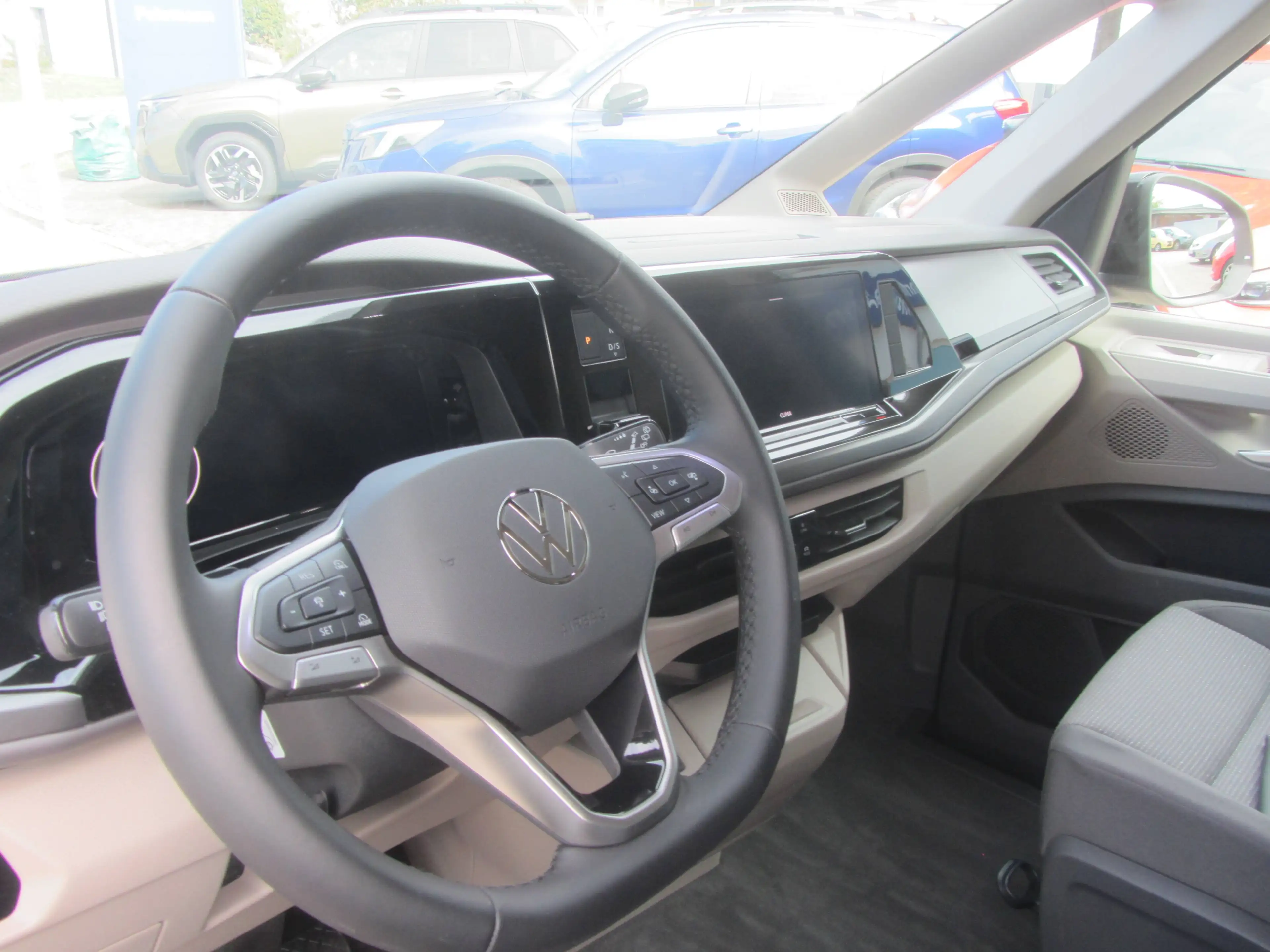 Volkswagen T7 California eHybrid 4MOTION Beach — photo 12