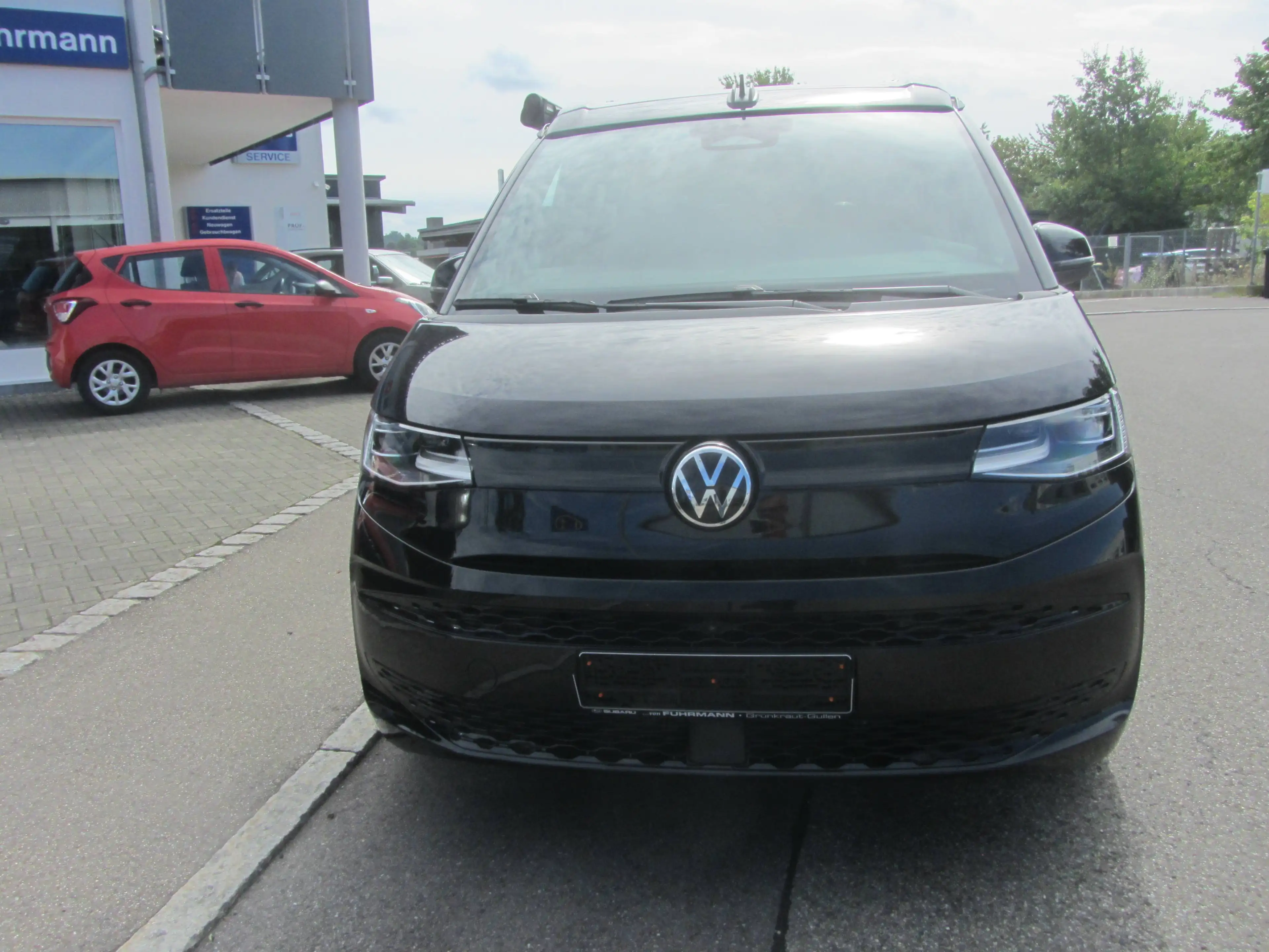 Volkswagen T7 California eHybrid 4MOTION Beach — photo 2