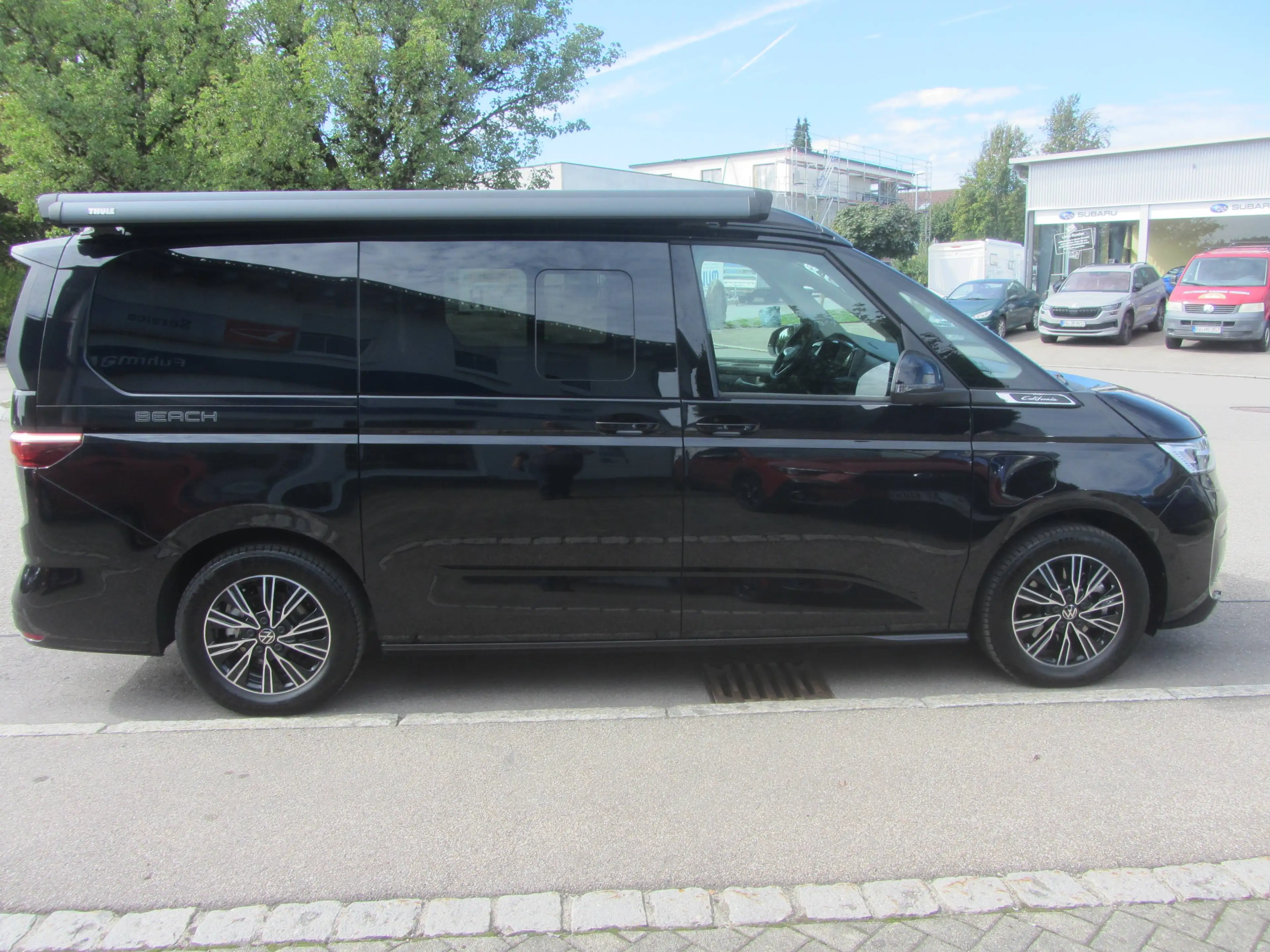 Volkswagen T7 California eHybrid 4MOTION Beach — photo 6