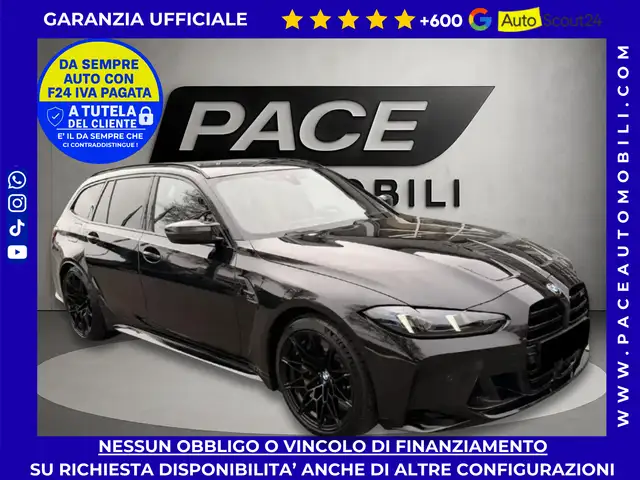2026 BMW M3 in Black for sale