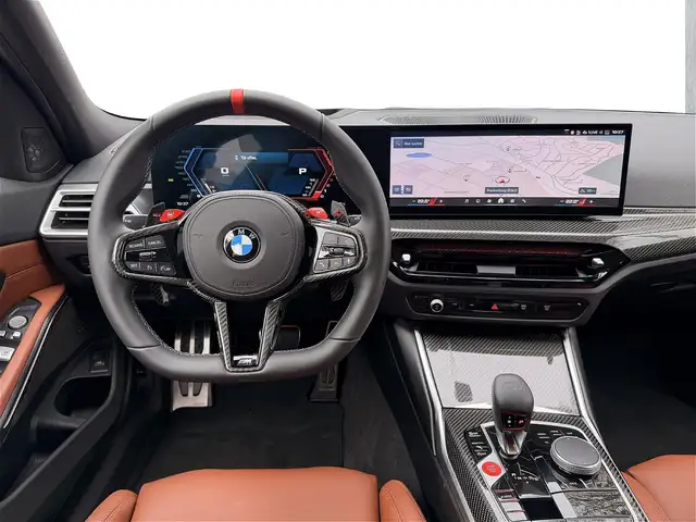 BMW M3 view 10