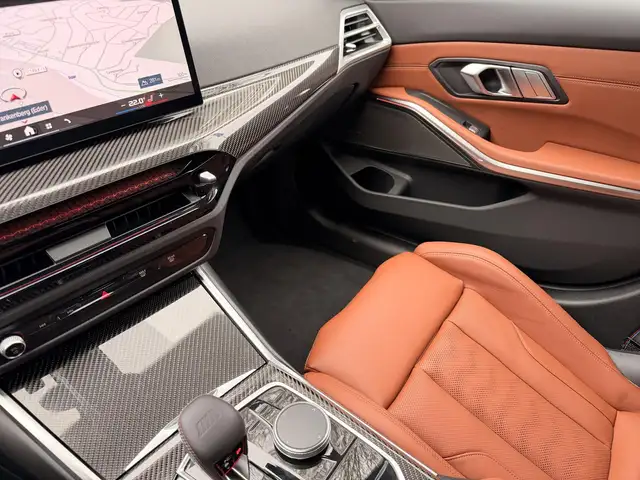 BMW M3 view 11
