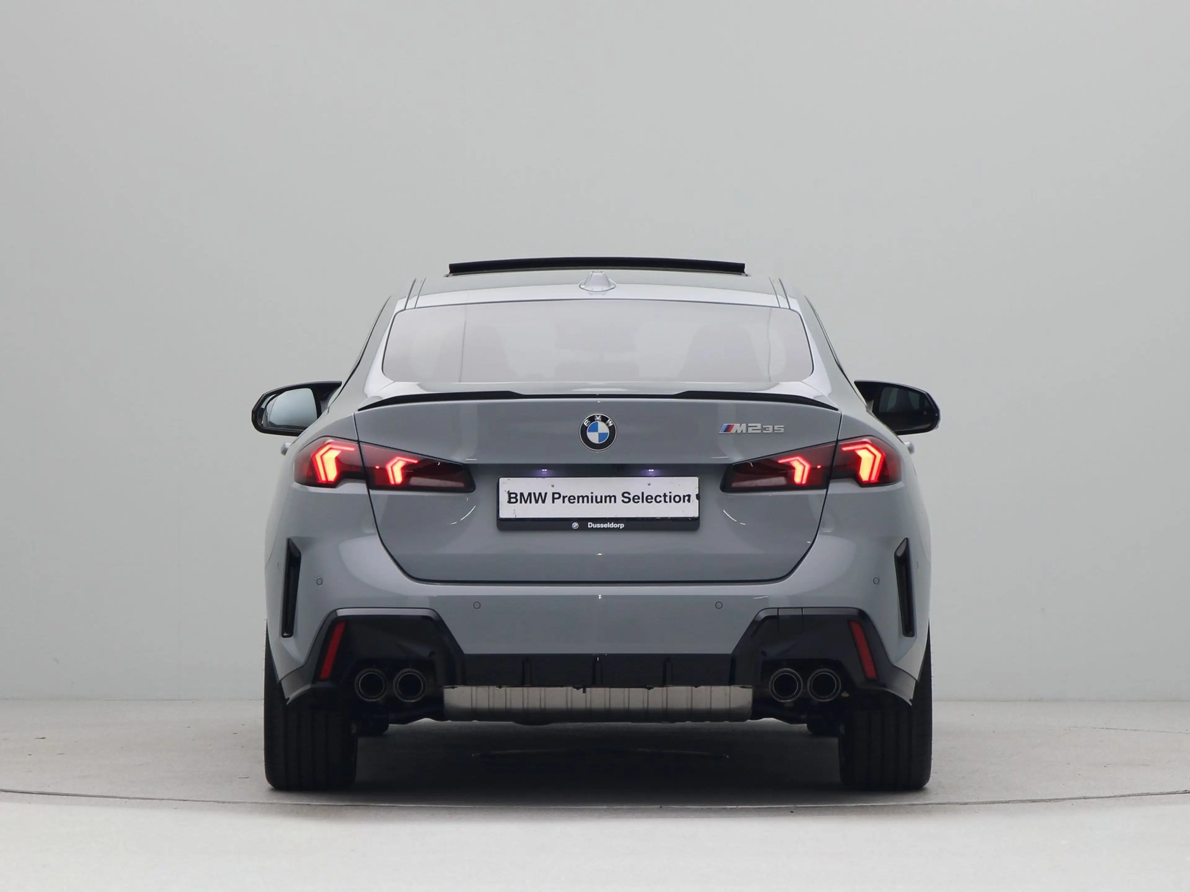 BMW 235 2 Serie M235i xDrive Gran Coupé — photo 11