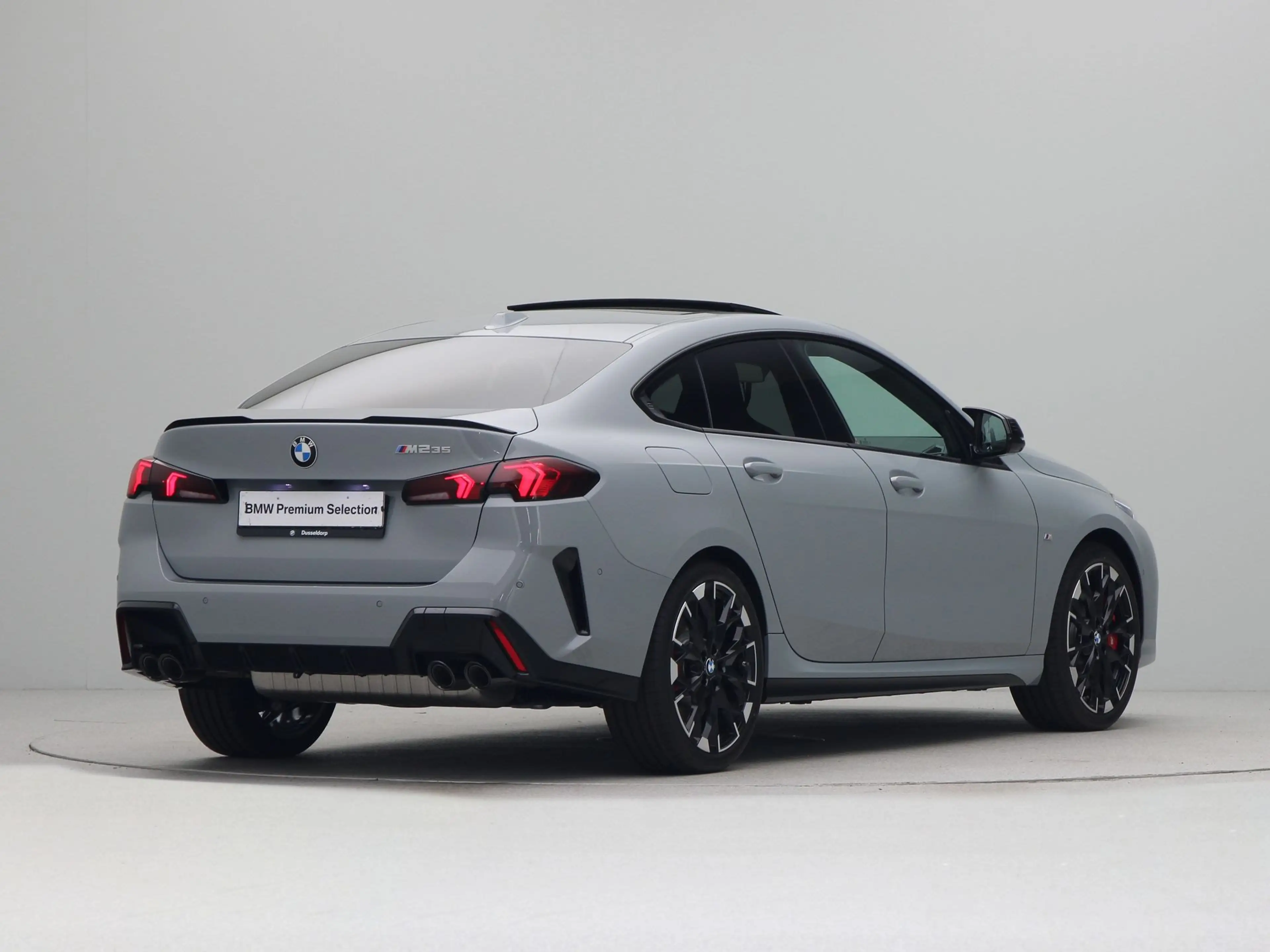 BMW 235 2 Serie M235i xDrive Gran Coupé — photo 10