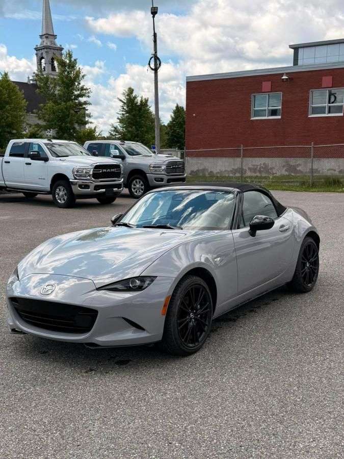 2026 Mazda MX-5 Miata GS-P