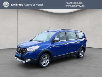 Blue dCi 115 (7-Sitzer) Stepway Selection Bl