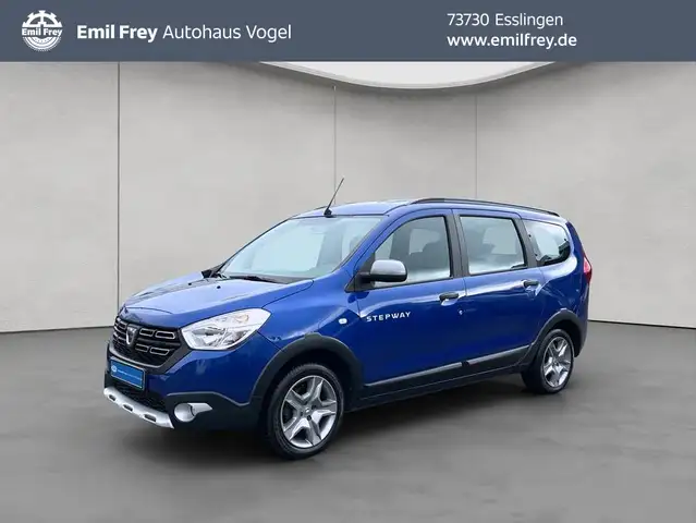 Dacia Lodgy Blue dCi 115 (7-Sitzer) Stepway Selection Bl