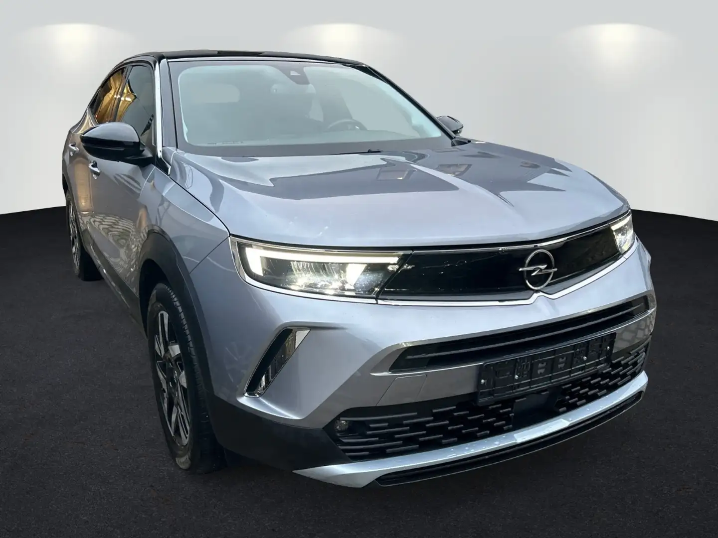 Opel Mokka-E Mokka e Elegance  Park  LM KAMERA  LED Klima Zilver - 2