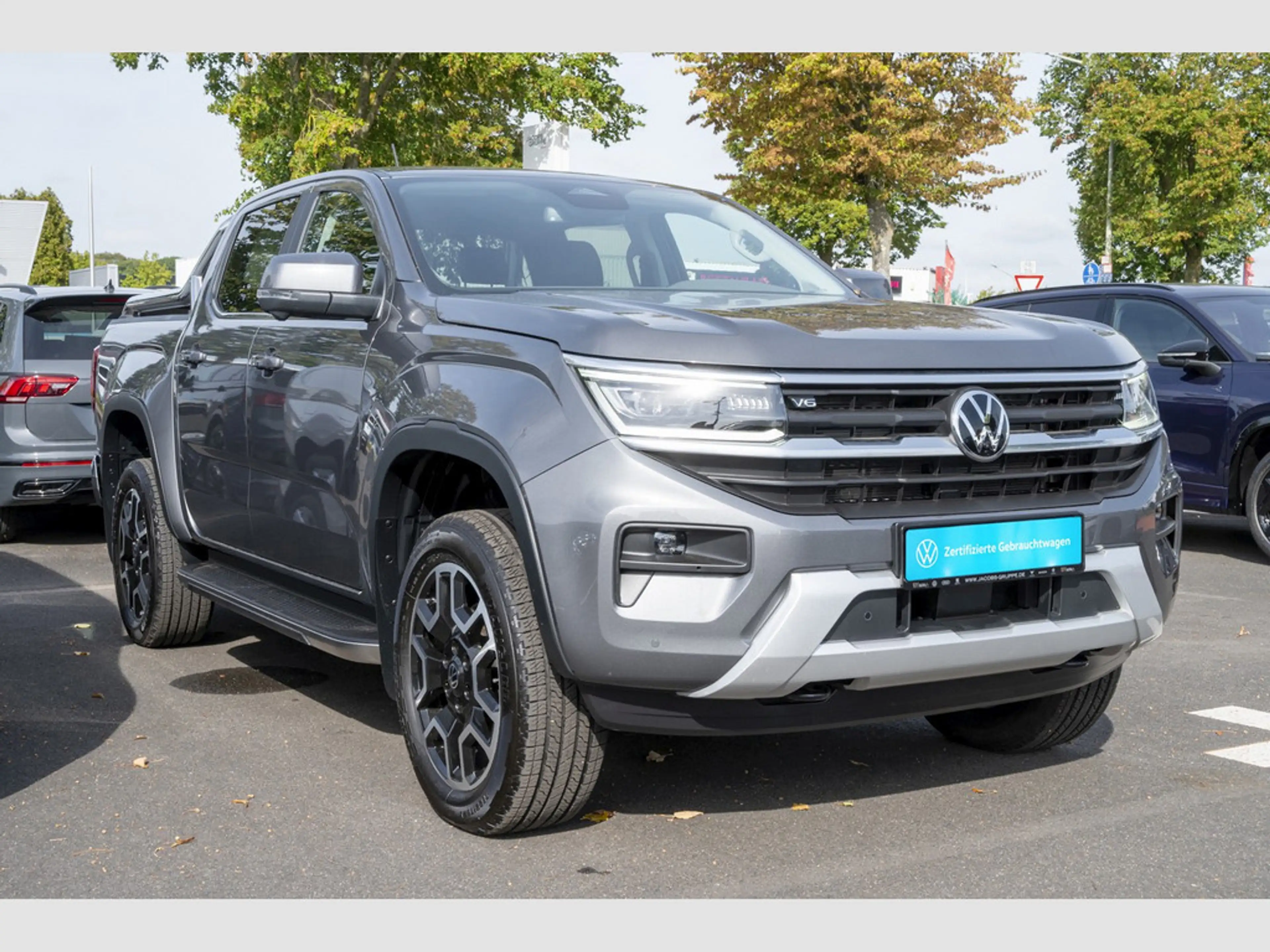 Volkswagen Amarok 3.0 TDI 177 kW Style DK 4Motion Area View/Roll Cover/Harman Kar — photo 3