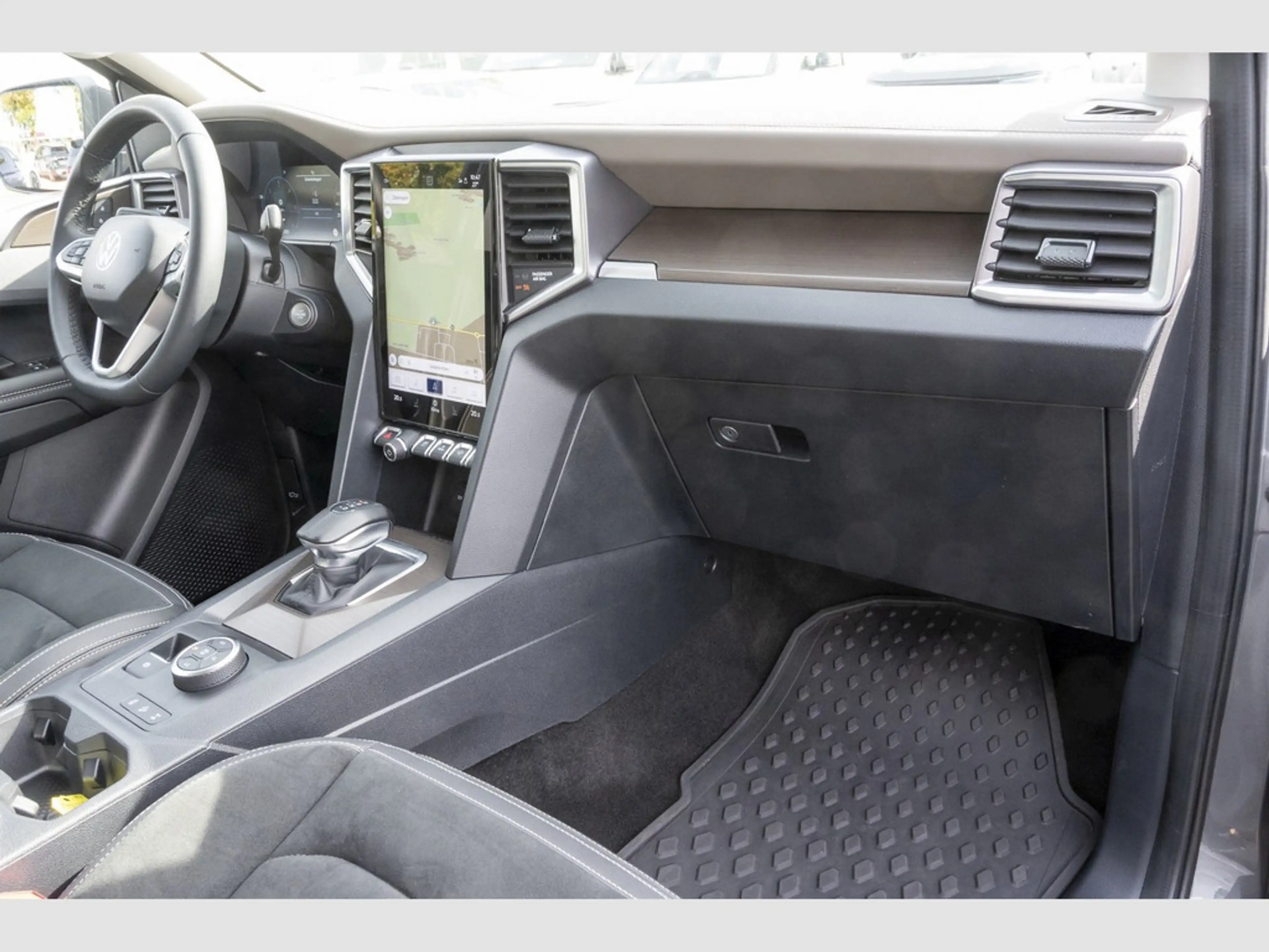 Volkswagen Amarok 3.0 TDI 177 kW Style DK 4Motion Area View/Roll Cover/Harman Kar — photo 10