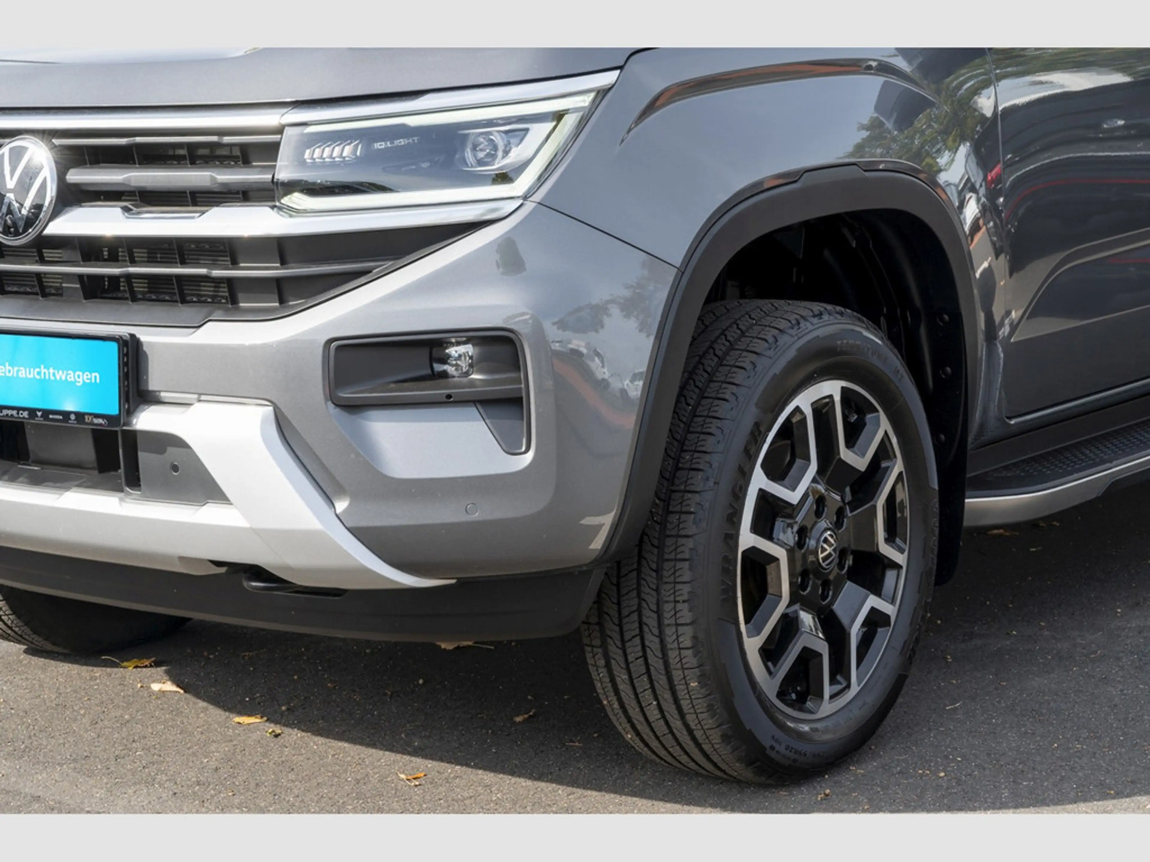 Volkswagen Amarok 3.0 TDI 177 kW Style DK 4Motion Area View/Roll Cover/Harman Kar — photo 7