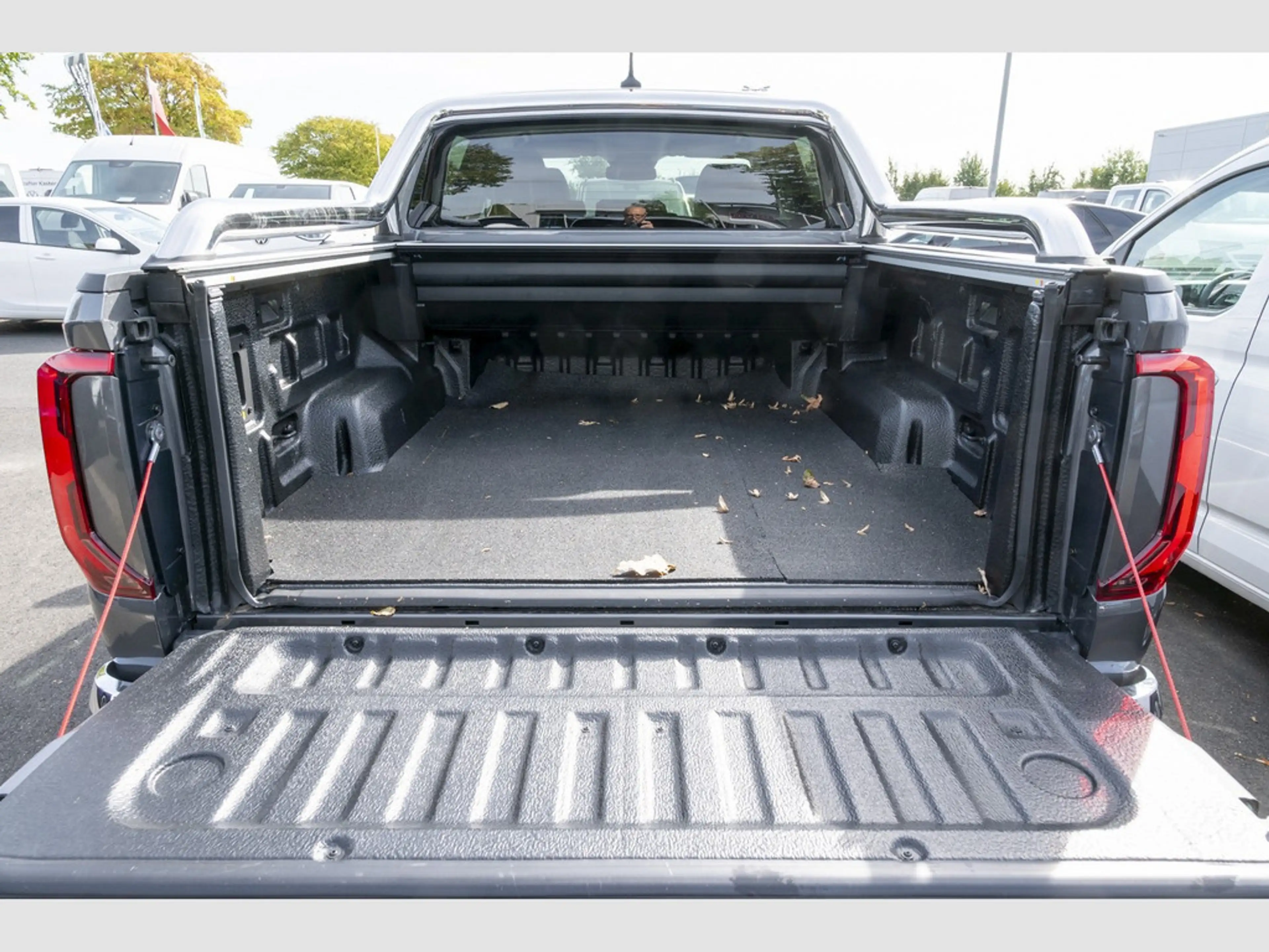 Volkswagen Amarok 3.0 TDI 177 kW Style DK 4Motion Area View/Roll Cover/Harman Kar — photo 8