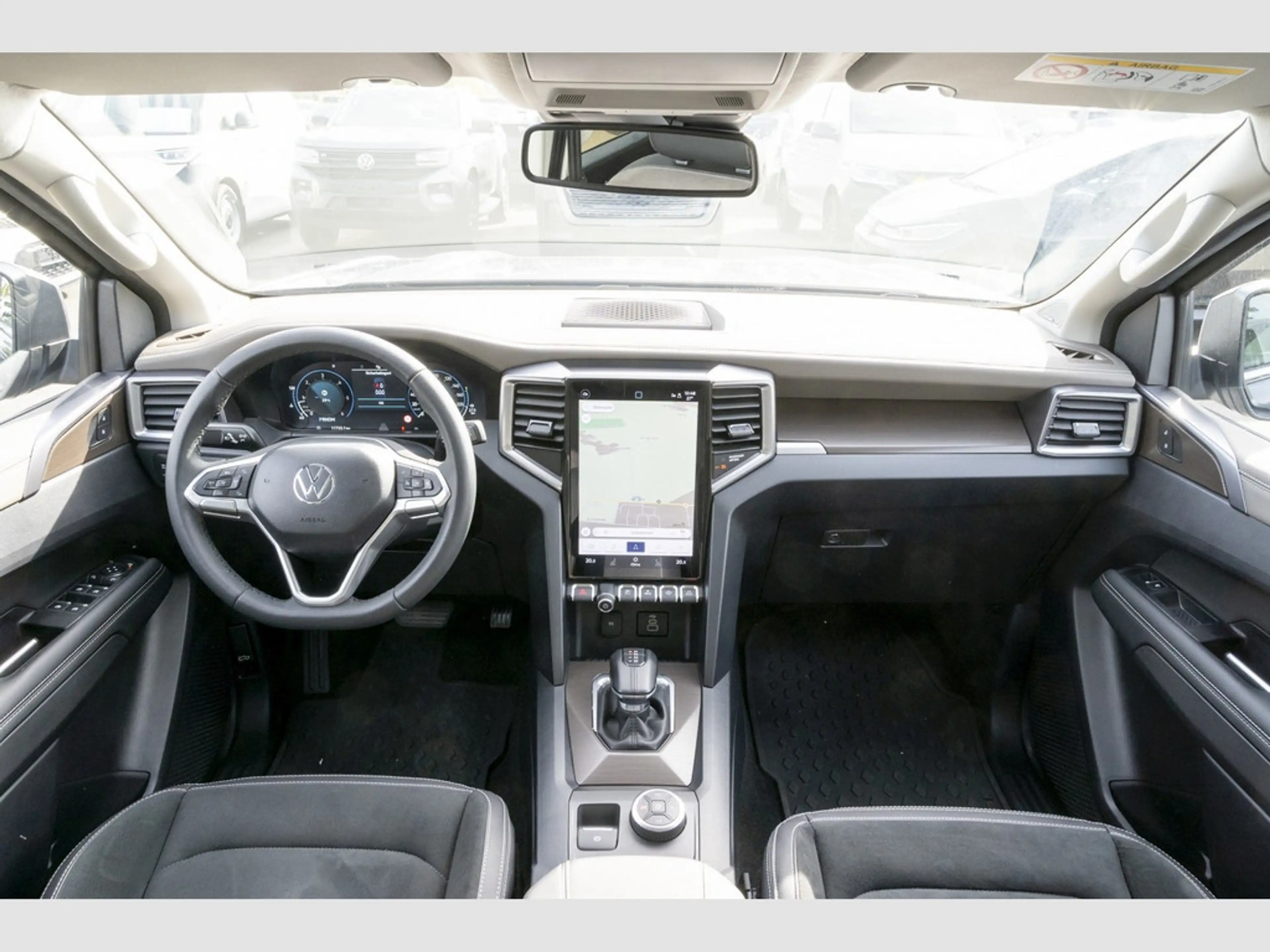 Volkswagen Amarok 3.0 TDI 177 kW Style DK 4Motion Area View/Roll Cover/Harman Kar — photo 14