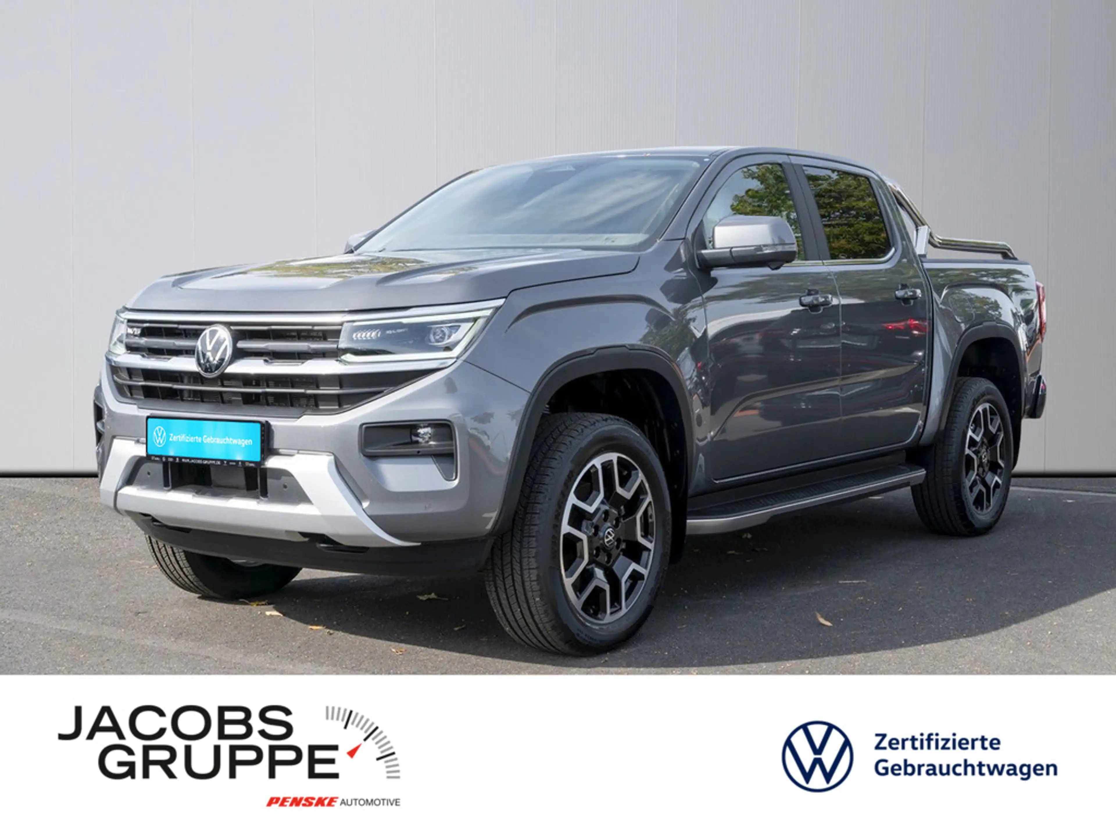 Volkswagen Amarok 3.0 TDI 177 kW Style DK 4Motion Area View/Roll Cover/Harman Kar