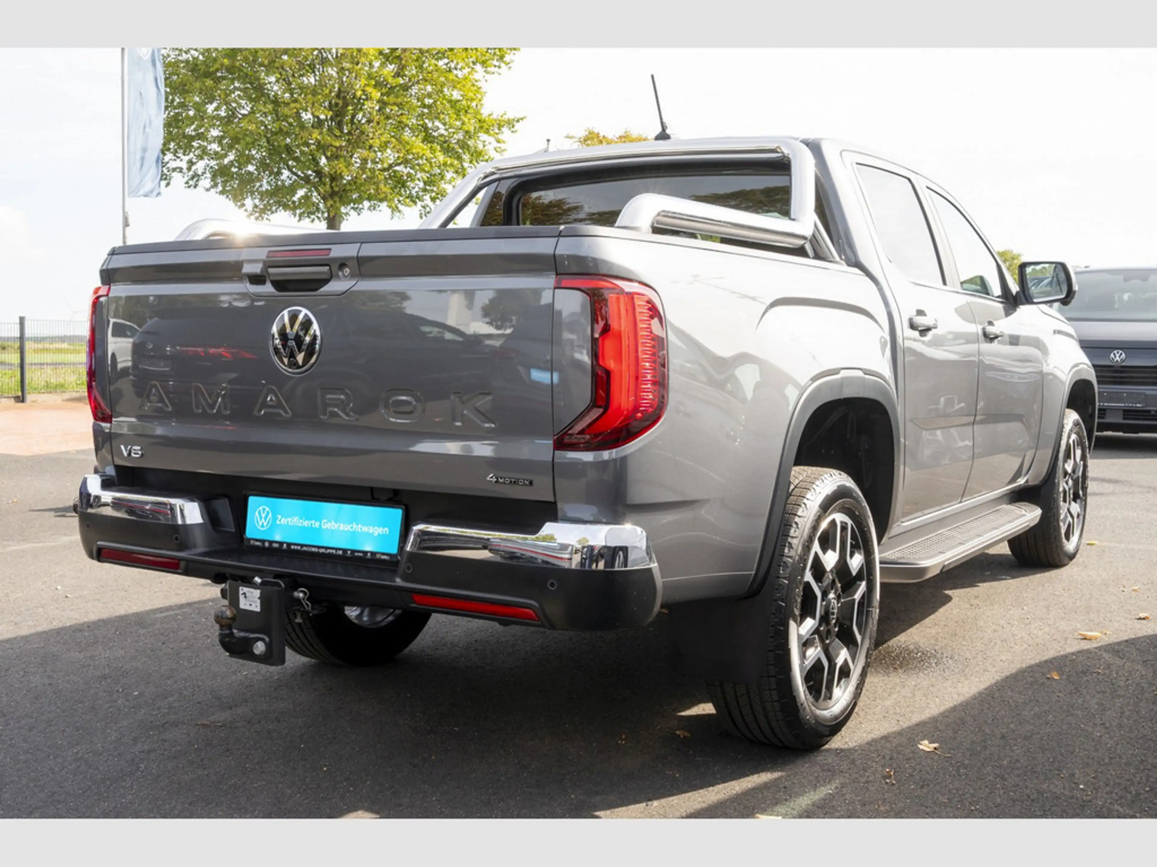Volkswagen Amarok 3.0 TDI 177 kW Style DK 4Motion Area View/Roll Cover/Harman Kar — photo 5