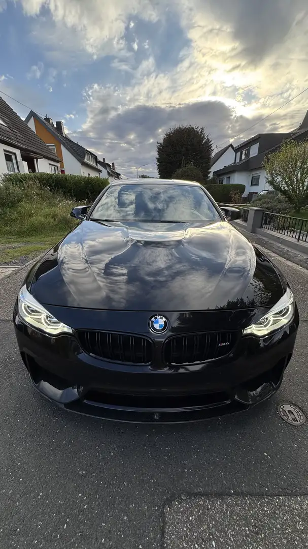 BMW M4 Comp. / Carbon / 20“ / H&K / CAM / adap. Fahrwer Noir - 2