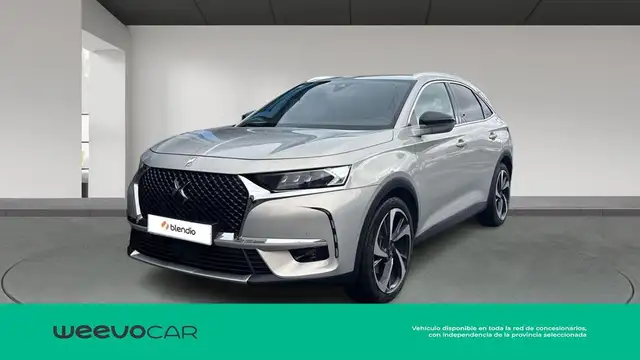 DS Automobiles DS 7 Crossback E-TENSE 1.6 AUTO 200 5P