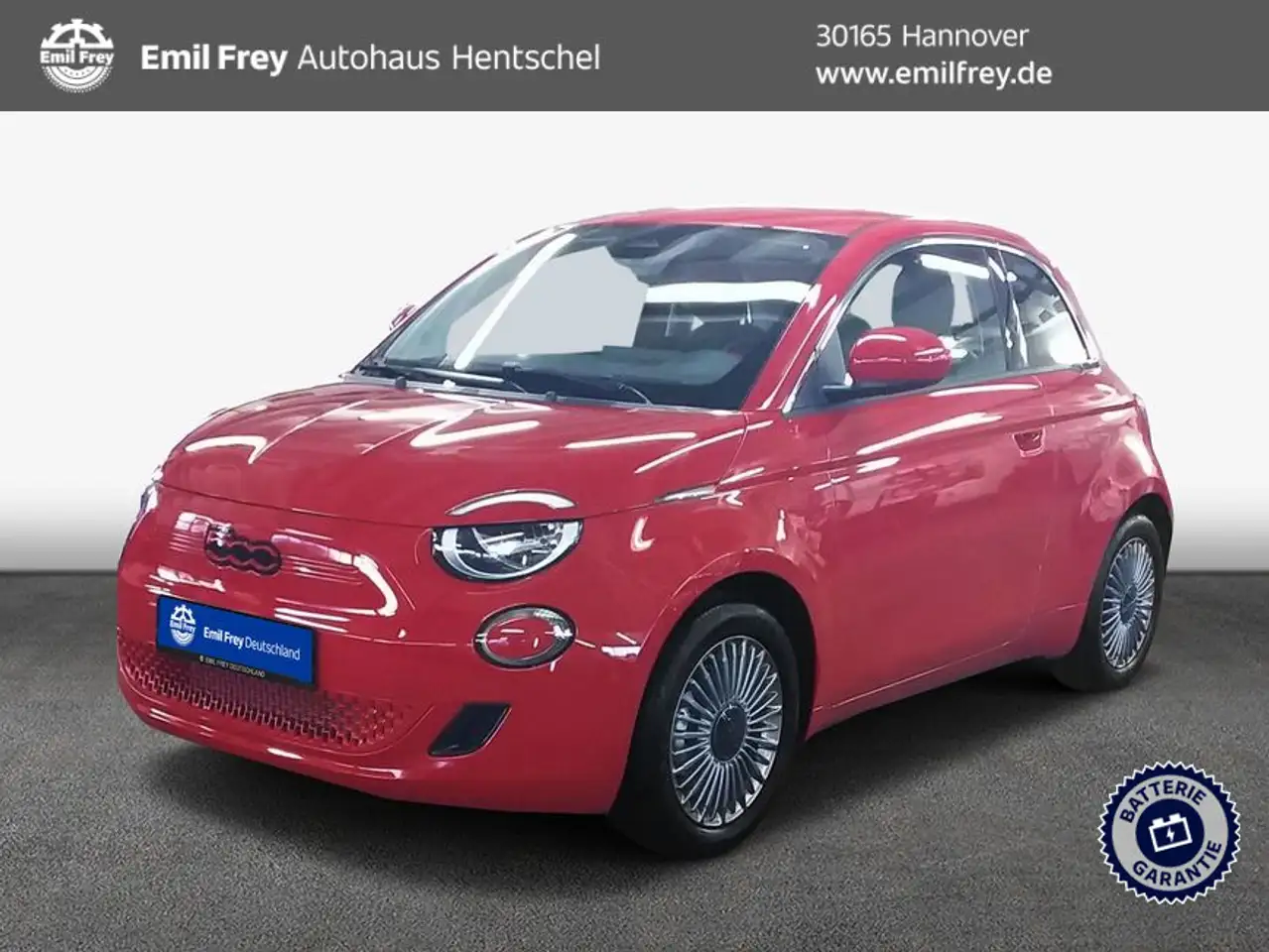 Fiat 500e