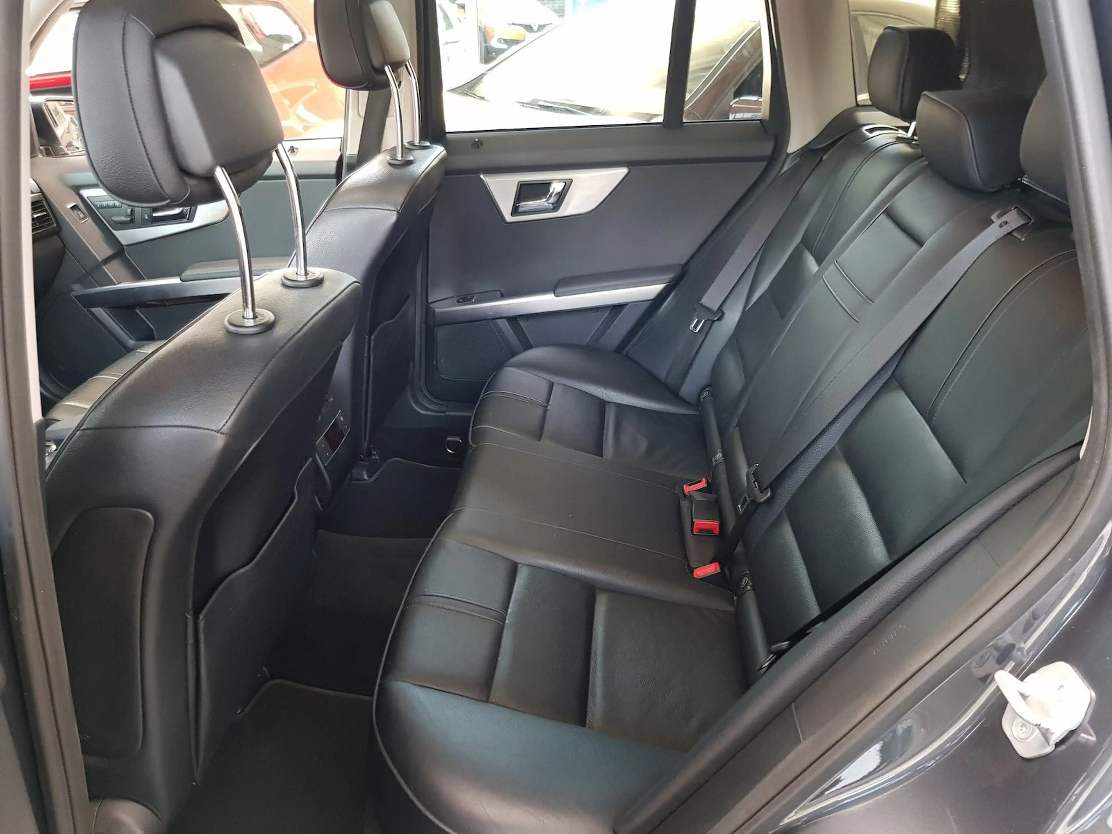 Mercedes-Benz GLK 300 PANO NAVI XENON KAMERA PTS MEMORY SHZ — photo 12