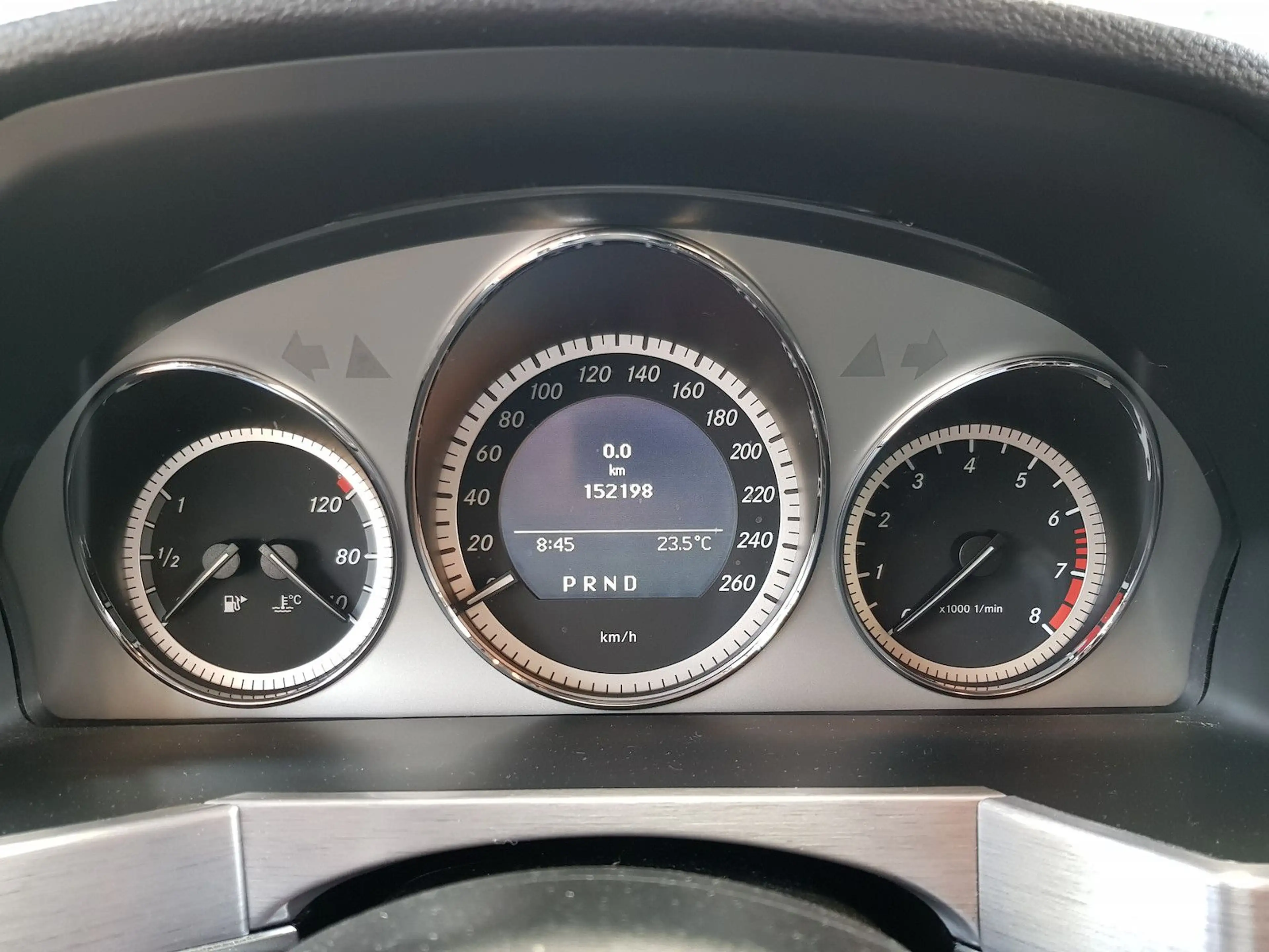 Mercedes-Benz GLK 300 PANO NAVI XENON KAMERA PTS MEMORY SHZ — photo 8