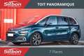 Citroen C4 GRAND SPACETOURER 1.2 PureTech 130 CV BOITE AUTO Bleu - thumbnail 1