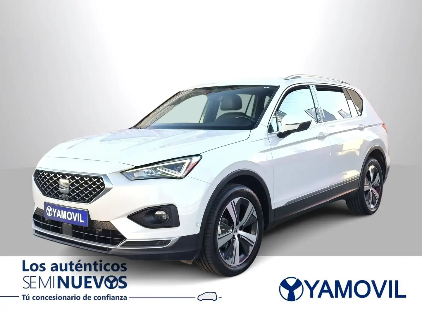 SEAT Tarraco 2.0TDI S&S Xcellence DSG-7 150 Blanco - 1