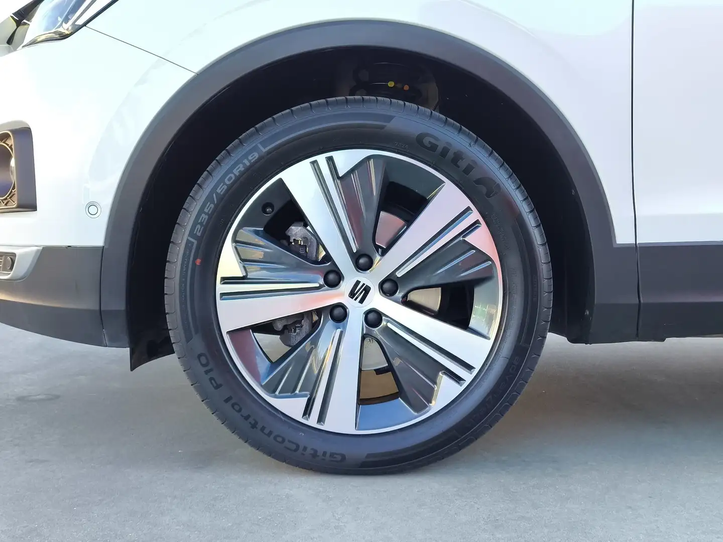 SEAT Tarraco 2.0TDI S&S Xcellence DSG-7 150 Blanco - 2