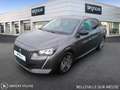 Peugeot 208 1.2 PureTech 75ch S\u0026S Style Grijs - thumbnail 1