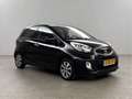 Kia Picanto 1.0 CVVT X-treme Clima LED Navigatie Leder 14"LMV Zwart - thumbnail 4