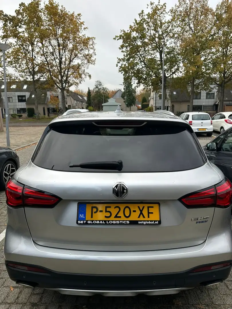 MG EHS EHS 1.5 TGDI Luxury Grijs - 2