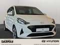 Hyundai i10 i10 MY25 1.0 Trend Klimaaut. Navi Apple Android Blanc - thumbnail 4