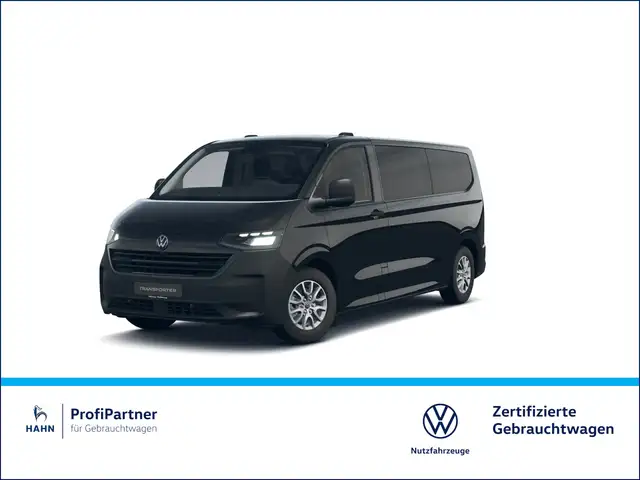 Volkswagen Transporter Kombi LR 2.0 TDI 110kW 4MO AHK 9-SIT