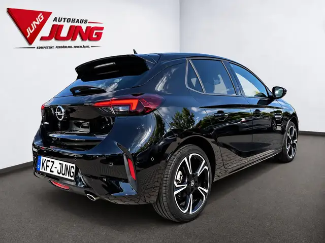 Opel Corsa view 7
