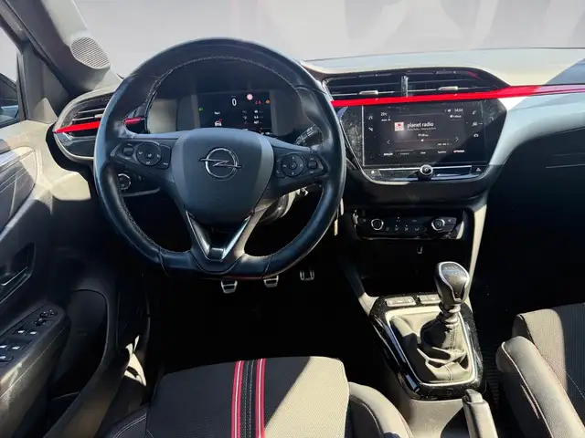 Opel Corsa view 13
