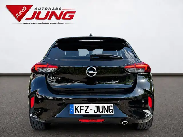 Opel Corsa view 9