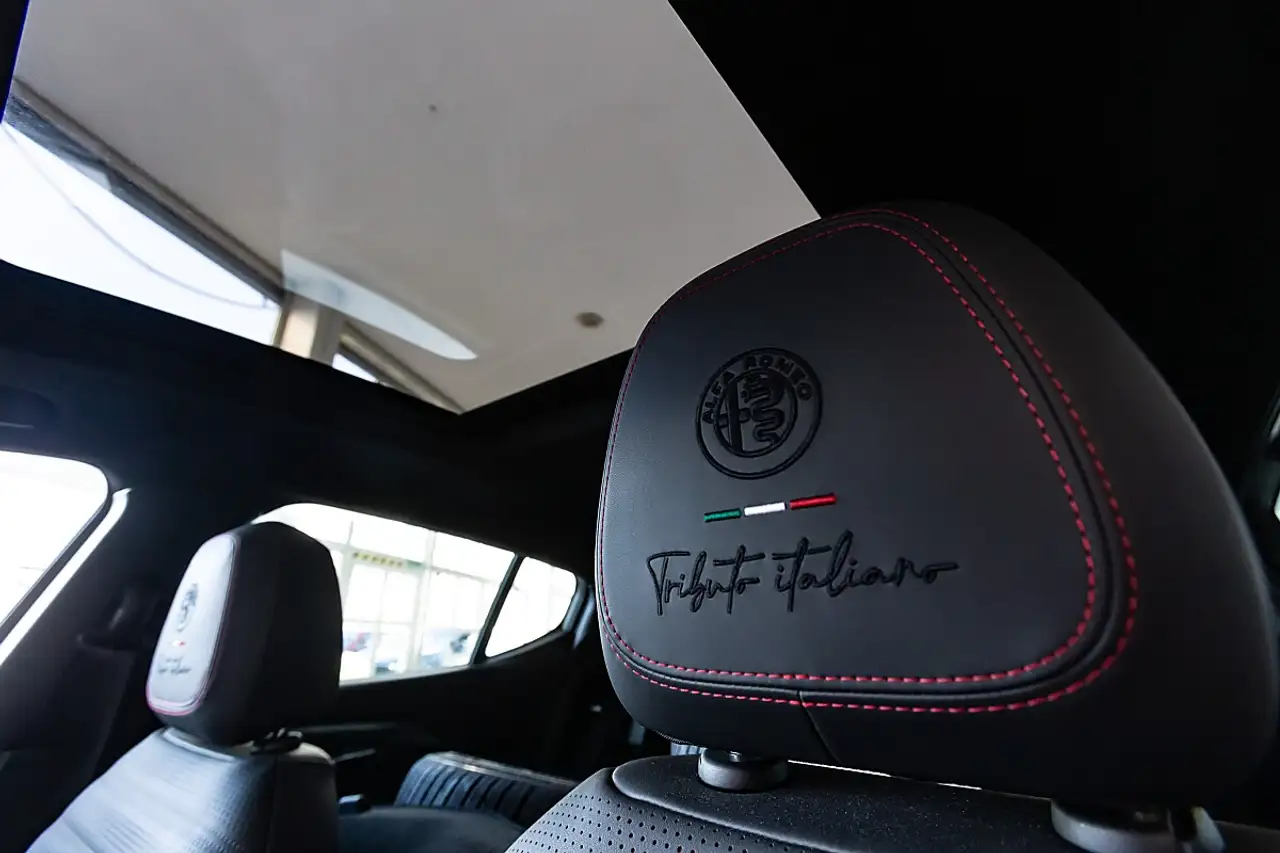 Alfa Romeo Tonale 2025 — фото 15
