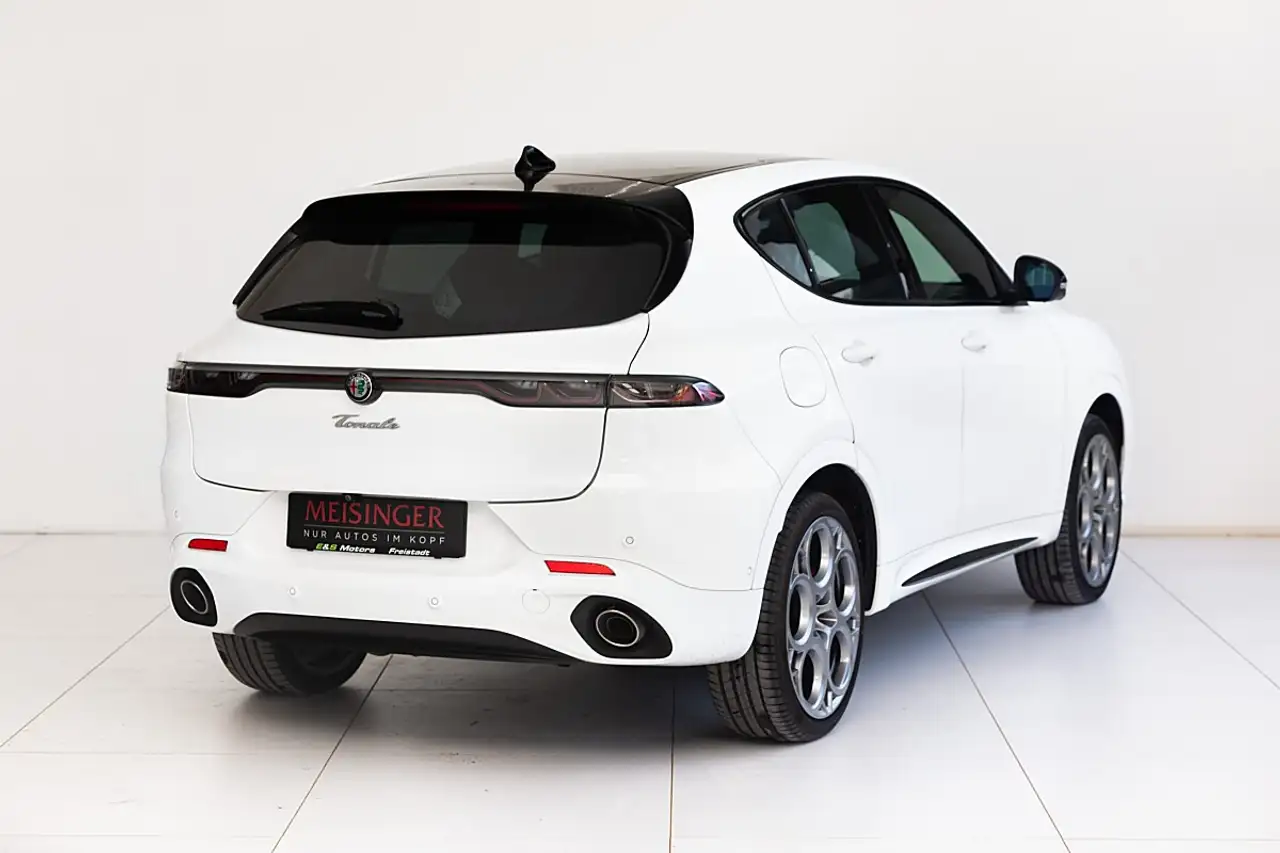Alfa Romeo Tonale 2025