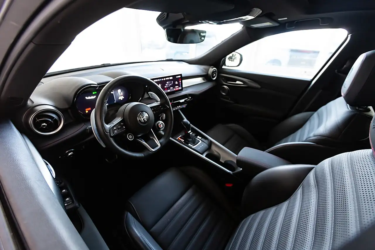 Alfa Romeo Tonale 2025